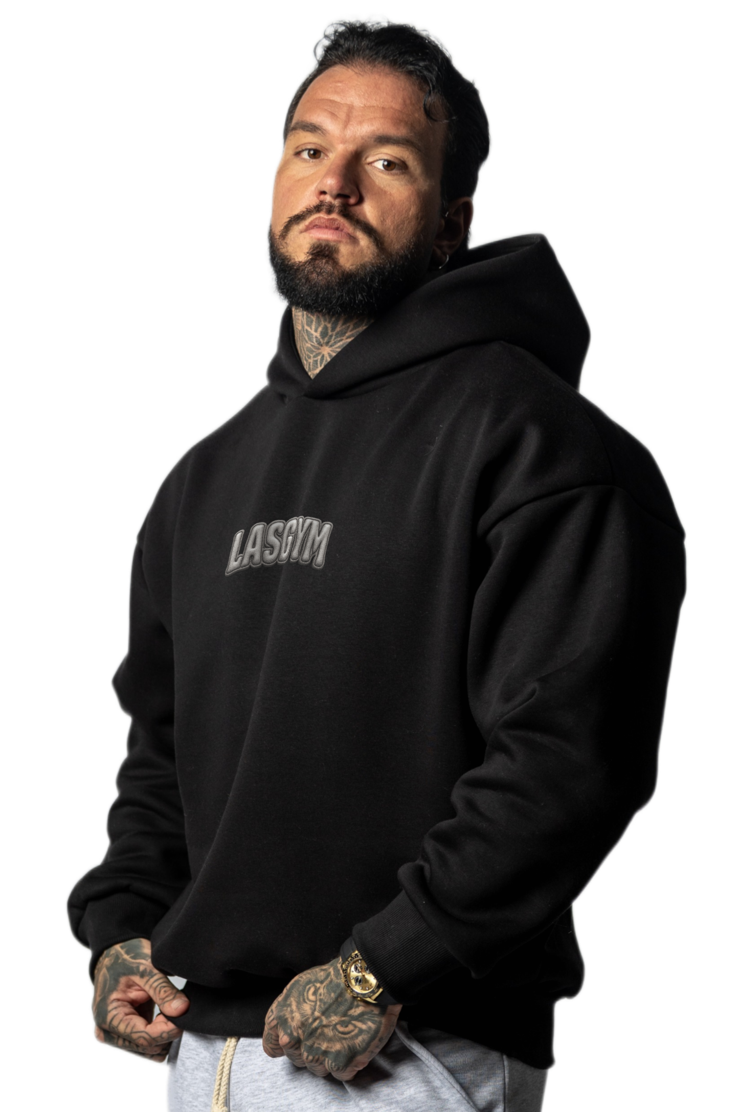 Oversized PalmSpring sweatshirt