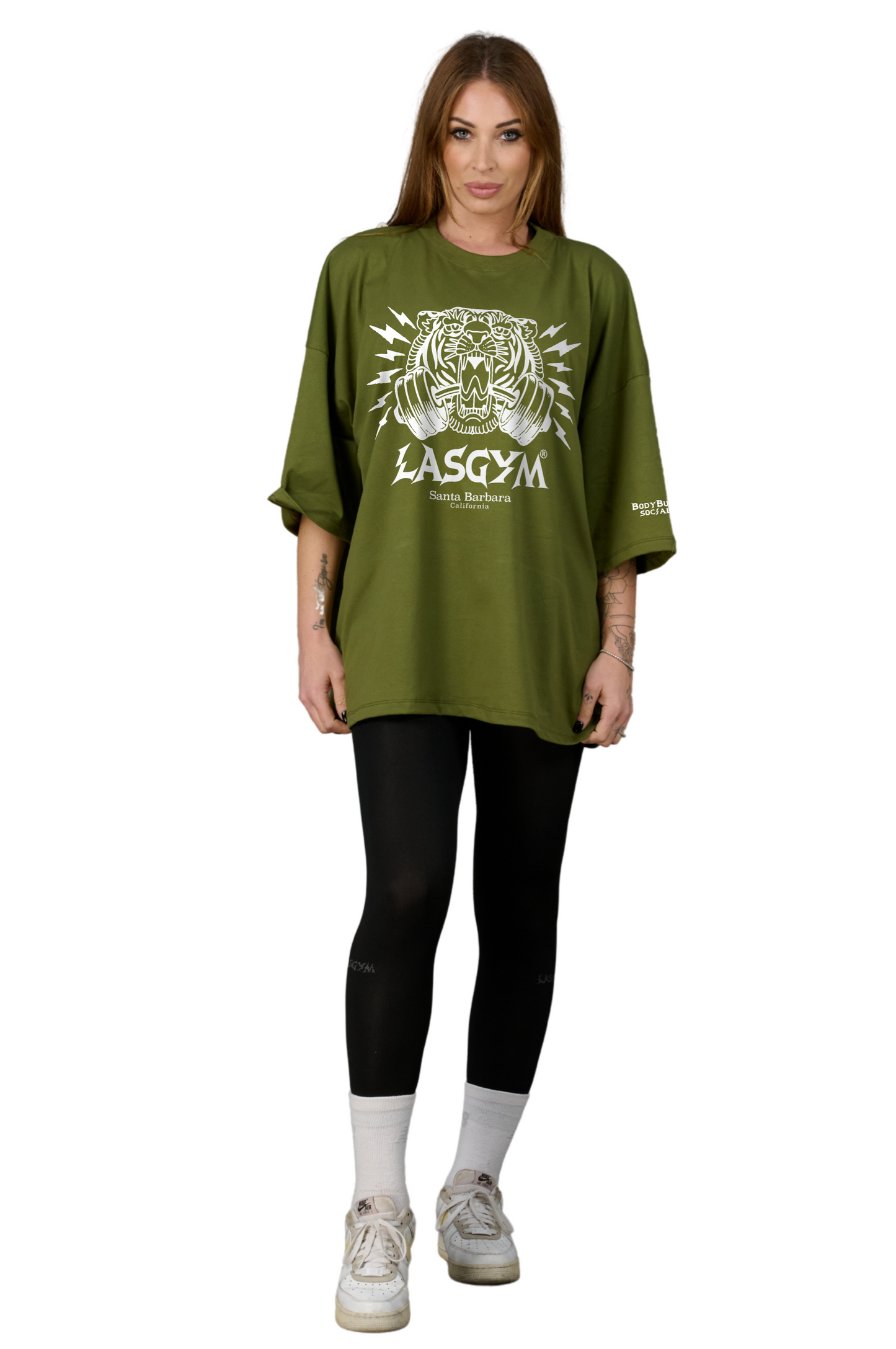 Oversized Silverlake UNISEX T-shirt