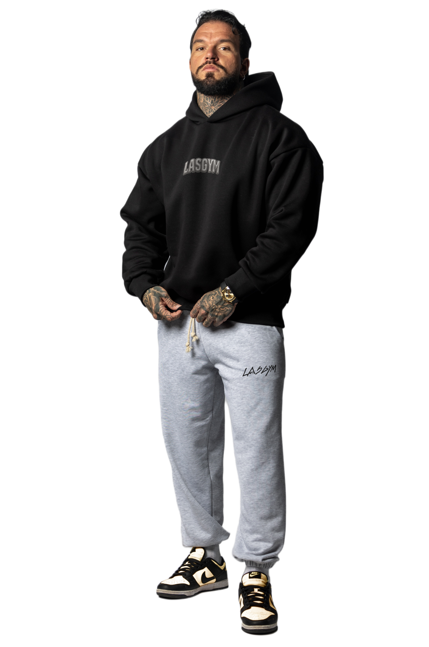 Oversized PalmSpring sweatshirt