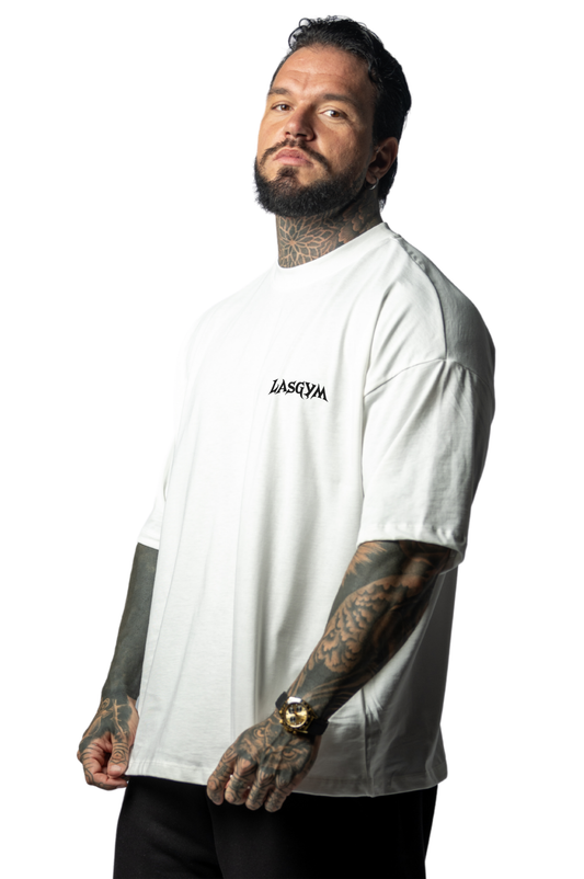 Camiseta oversize Silverlake UNISEX