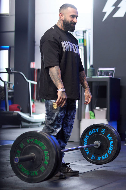 Oversized T-shirt Silverlake Celeste EdT UNISEX