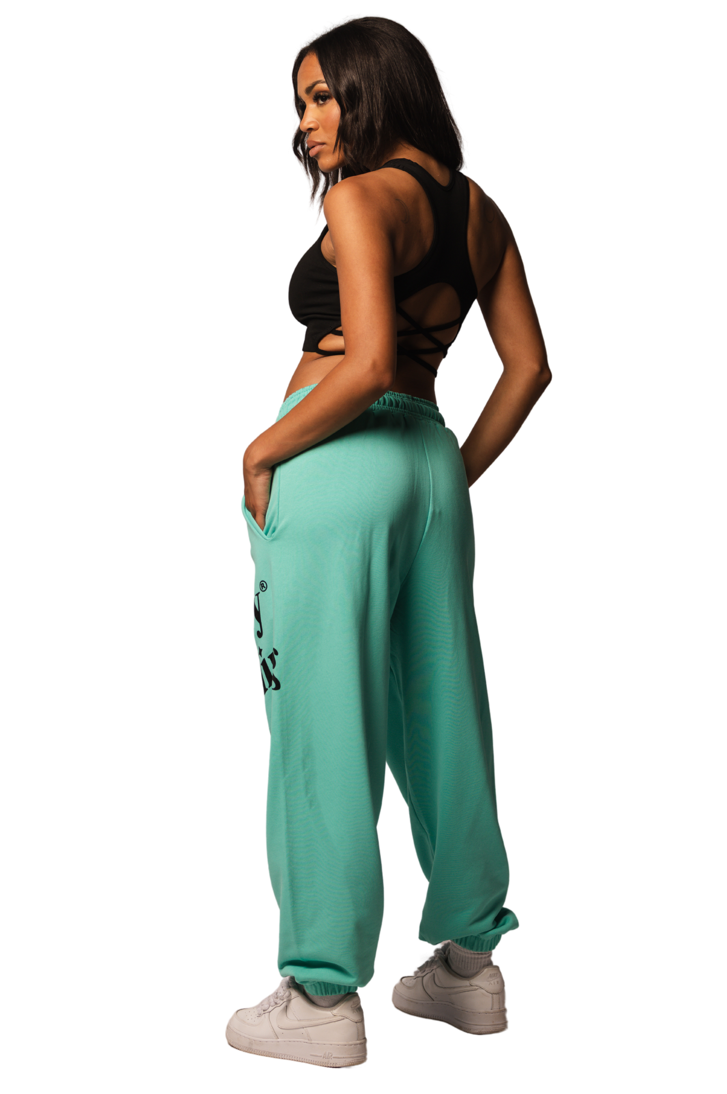 Sacramento Celeste EdT UNISEX Oversize Pants