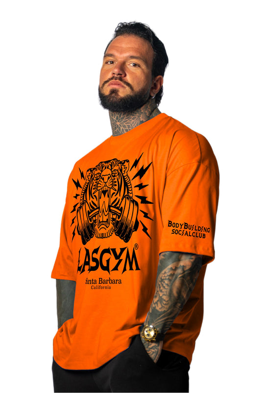 Oversized Silverlake UNISEX T-shirt