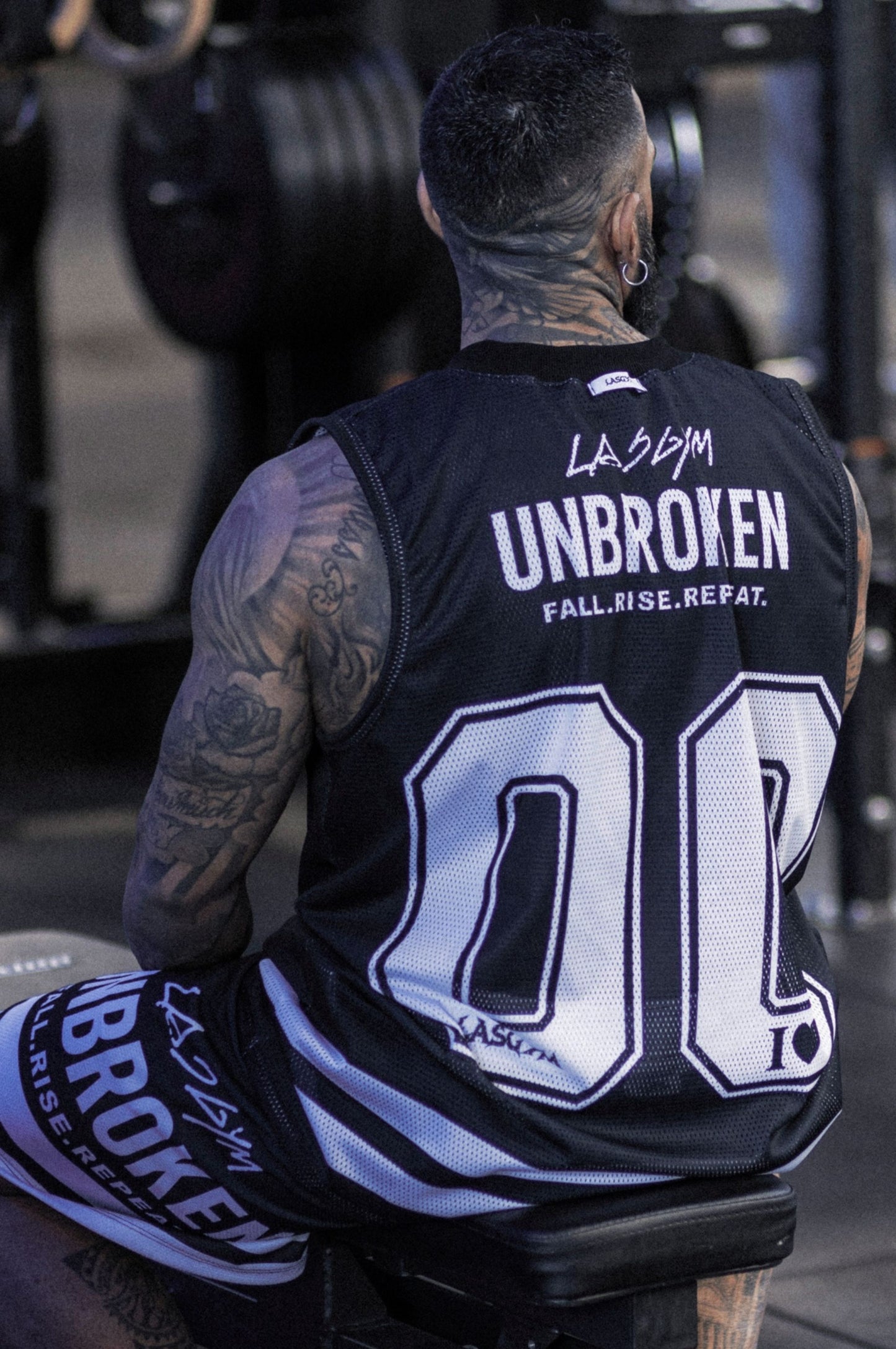 Oversized T-shirt Silverlake Celeste EdT UNISEX