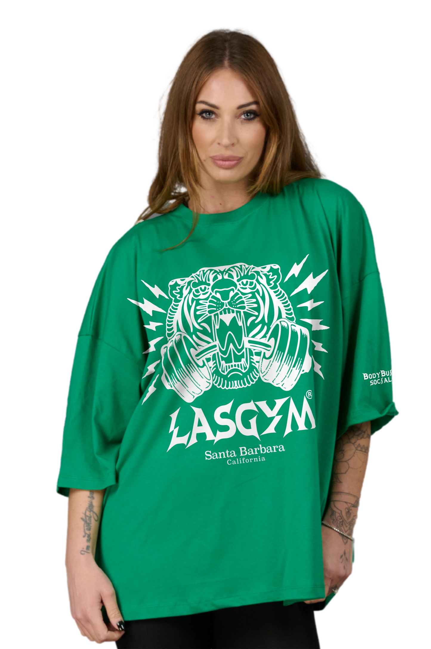 T-shirt SuperOver Silverlake