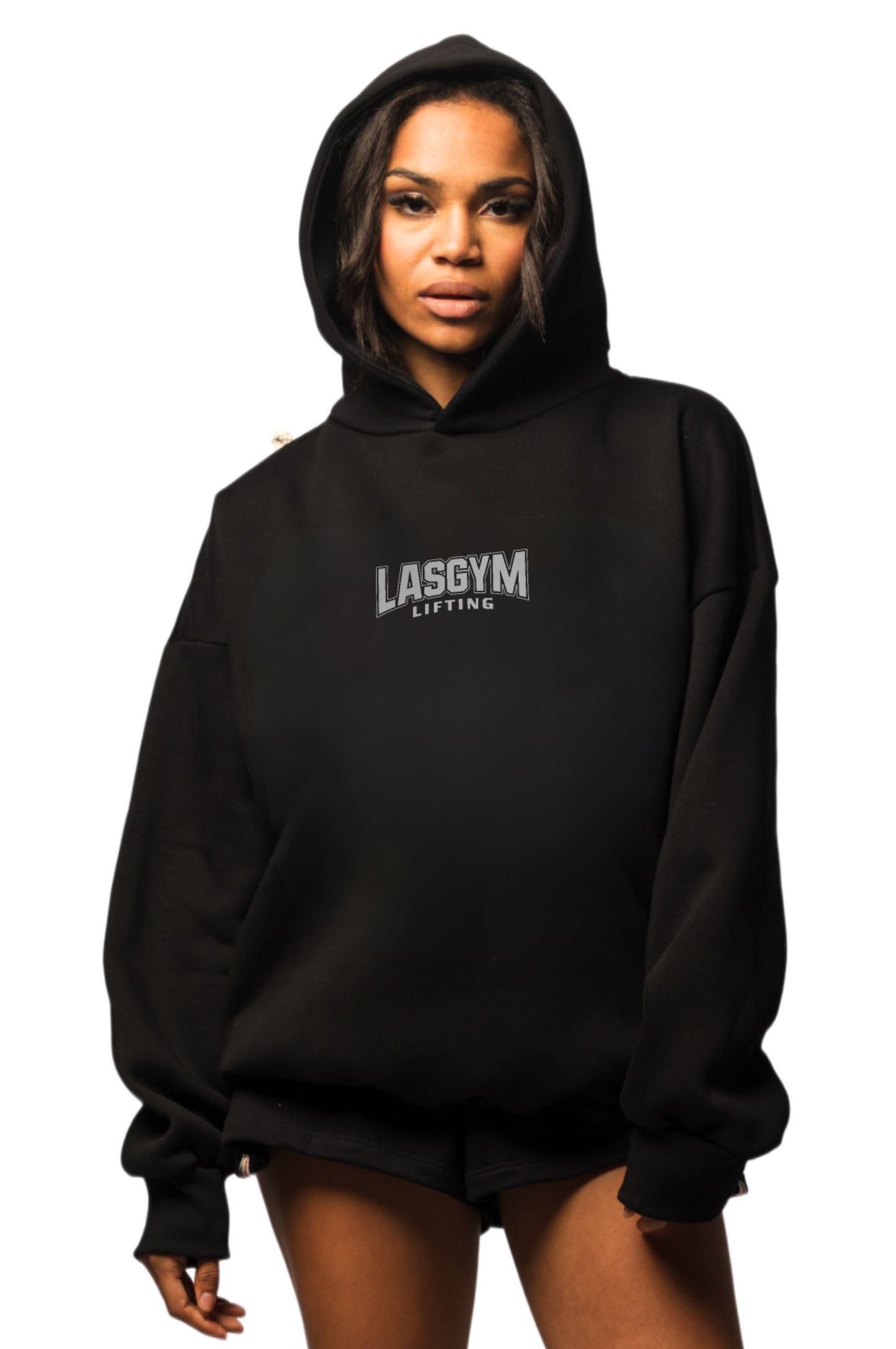 Sudadera con capucha MONSTER UNISEX