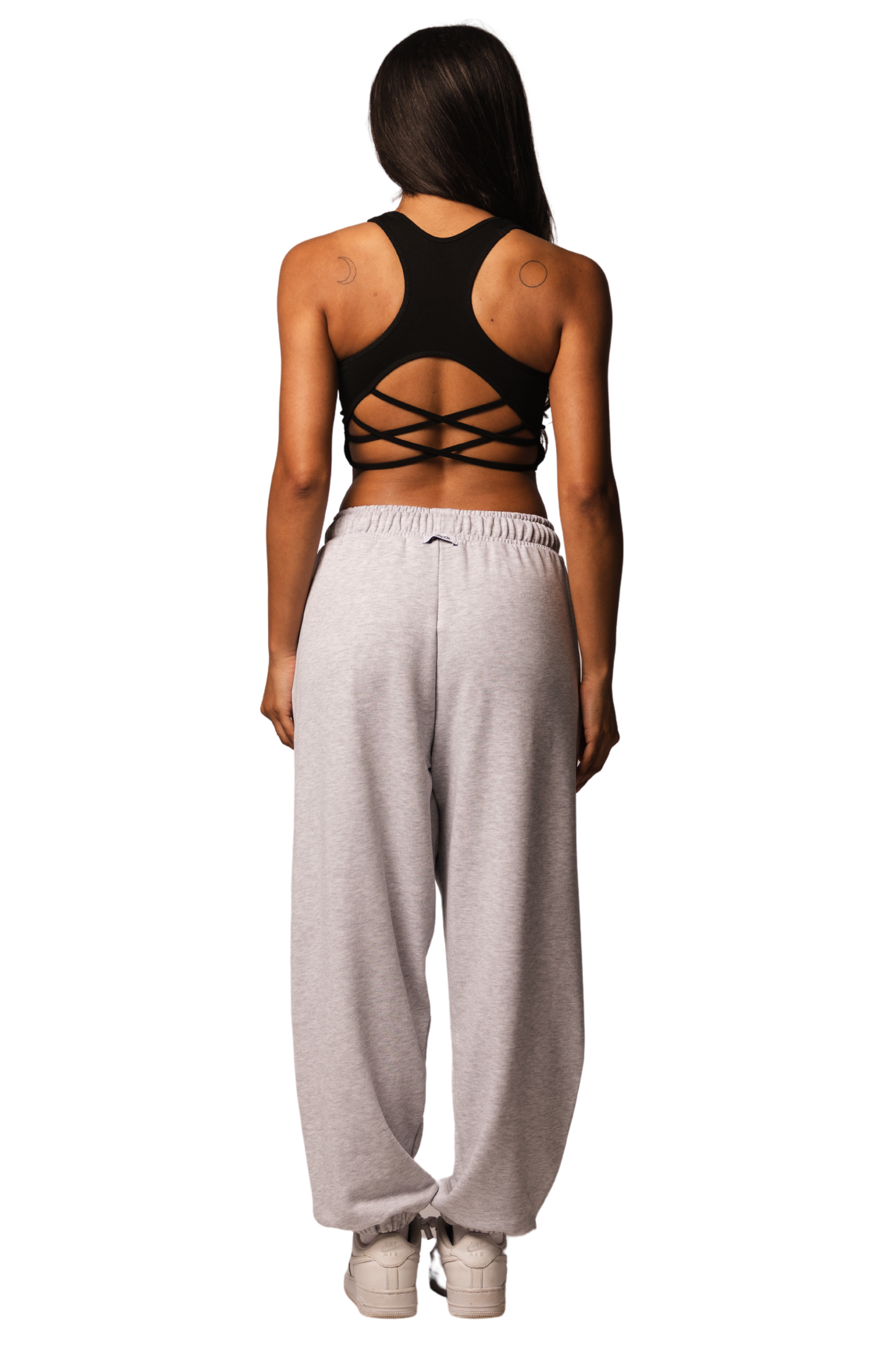 Pantalón Sacramento oversize Celeste EdT UNISEX