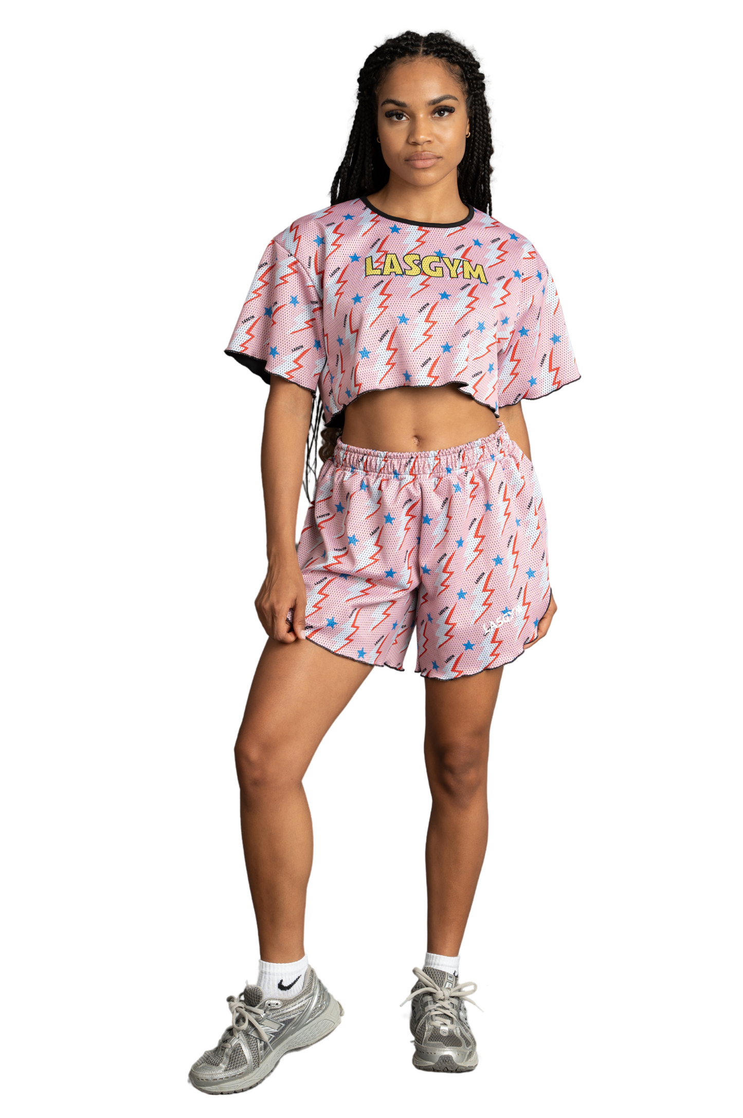 QUINN THUNDER SHORTS