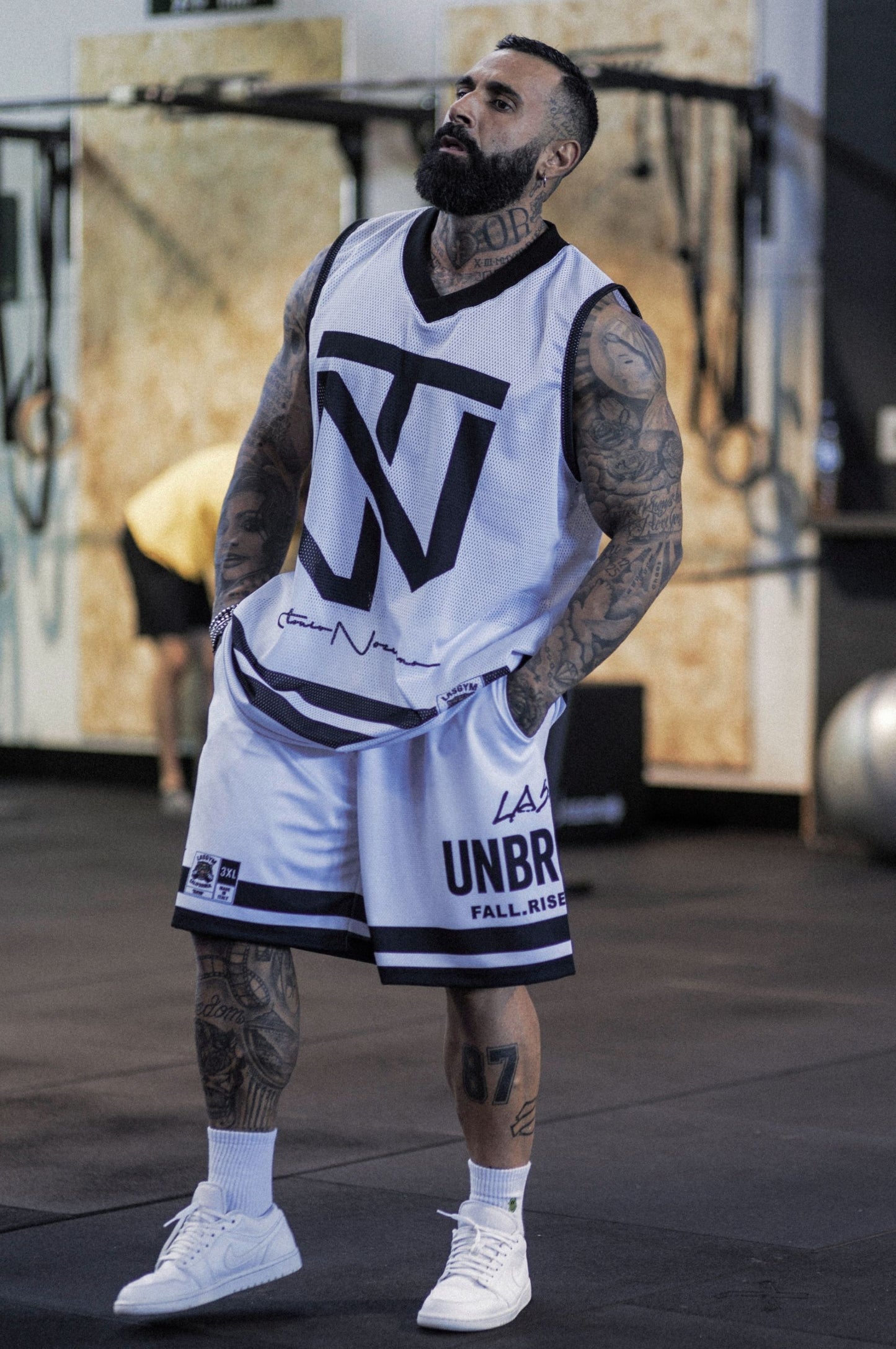 Camiseta oversize Silverlake Celeste EdT UNISEX