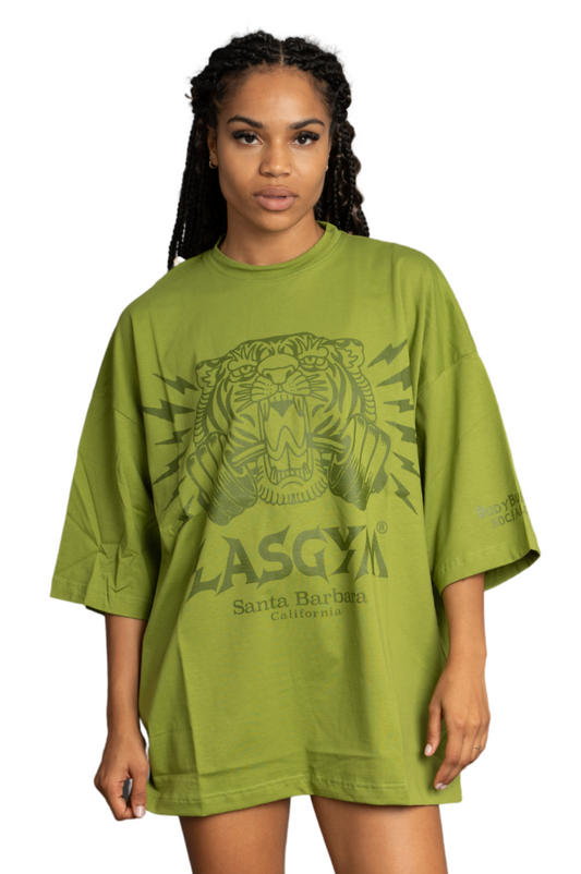 Silverlake VIBES UNISEX Oversized T-shirt