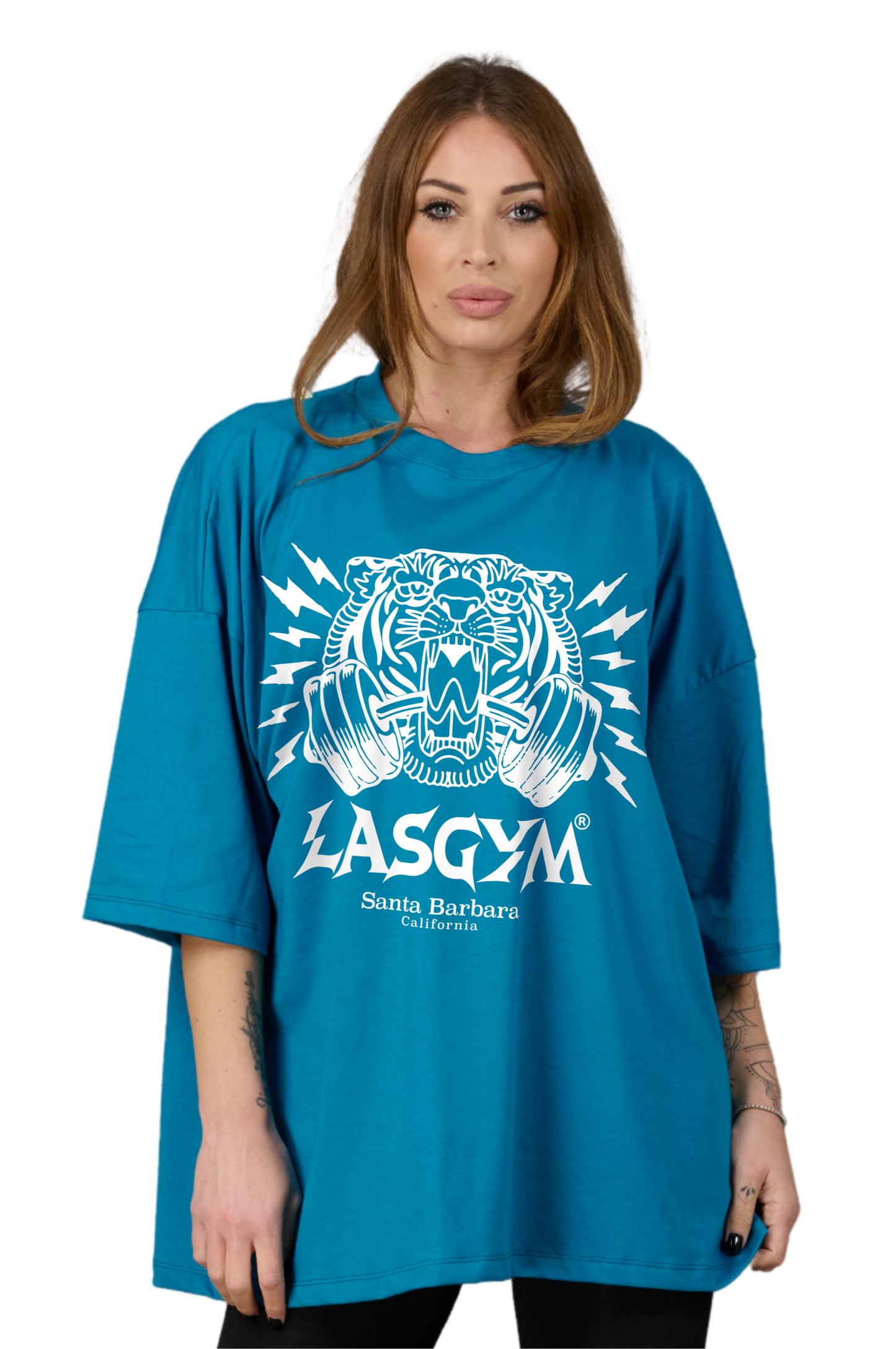 Oversized Silverlake UNISEX T-shirt