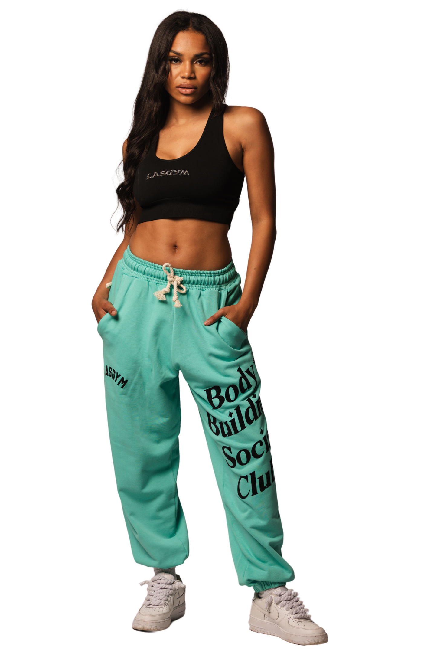 Sacramento Celeste EdT UNISEX Oversize Pants