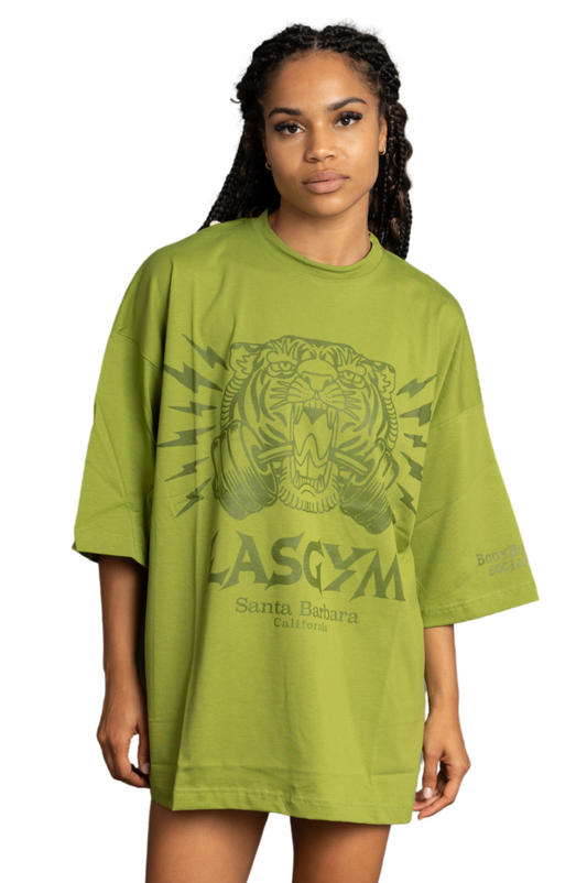 Silverlake VIBES UNISEX Oversized T-shirt