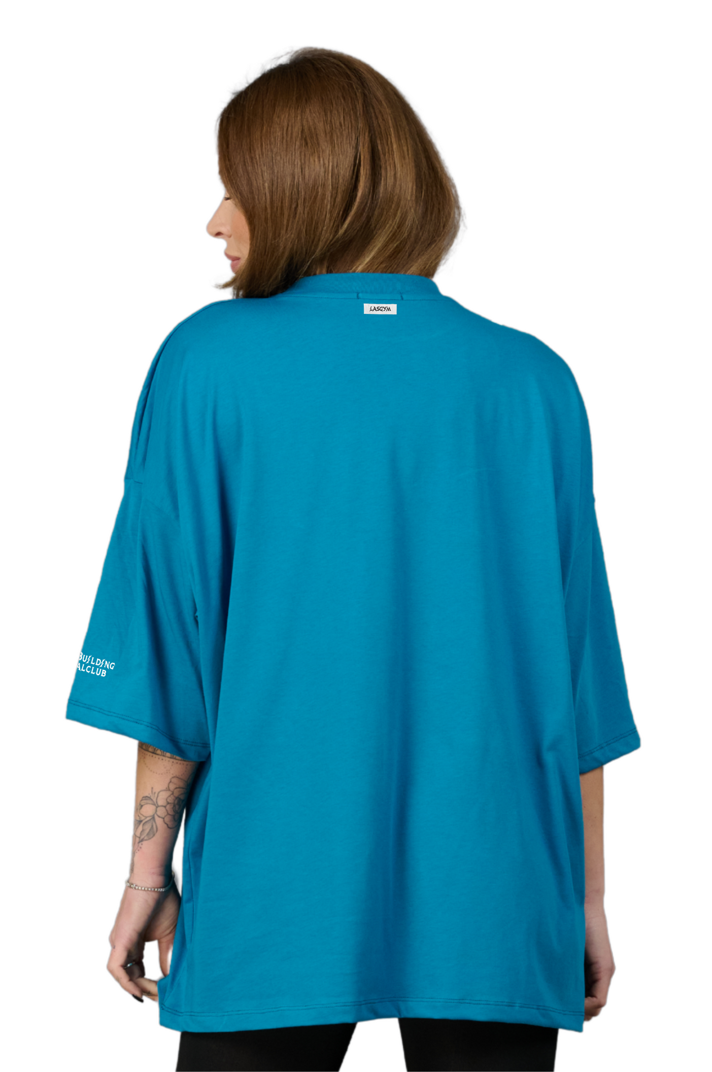 Oversized Silverlake UNISEX T-shirt