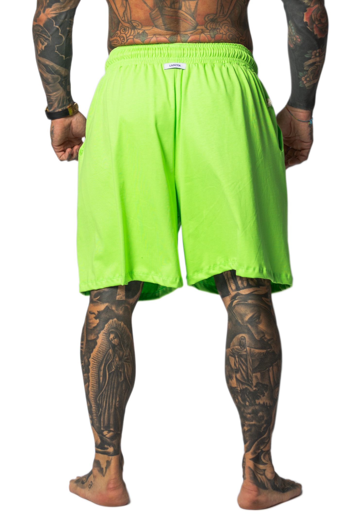 Pantalón Corto SanLuis Celeste EdT