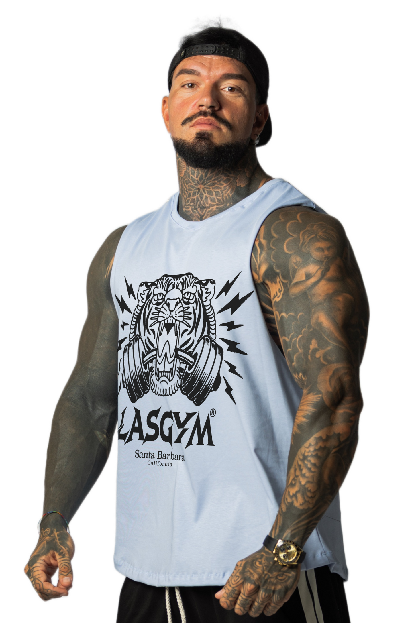 Thank Top Paradise Black EDT