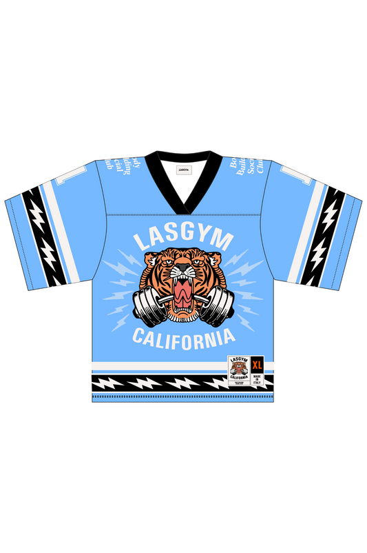 CROP T-SHIRTS KENDALL ZEBRA DEGRADE'