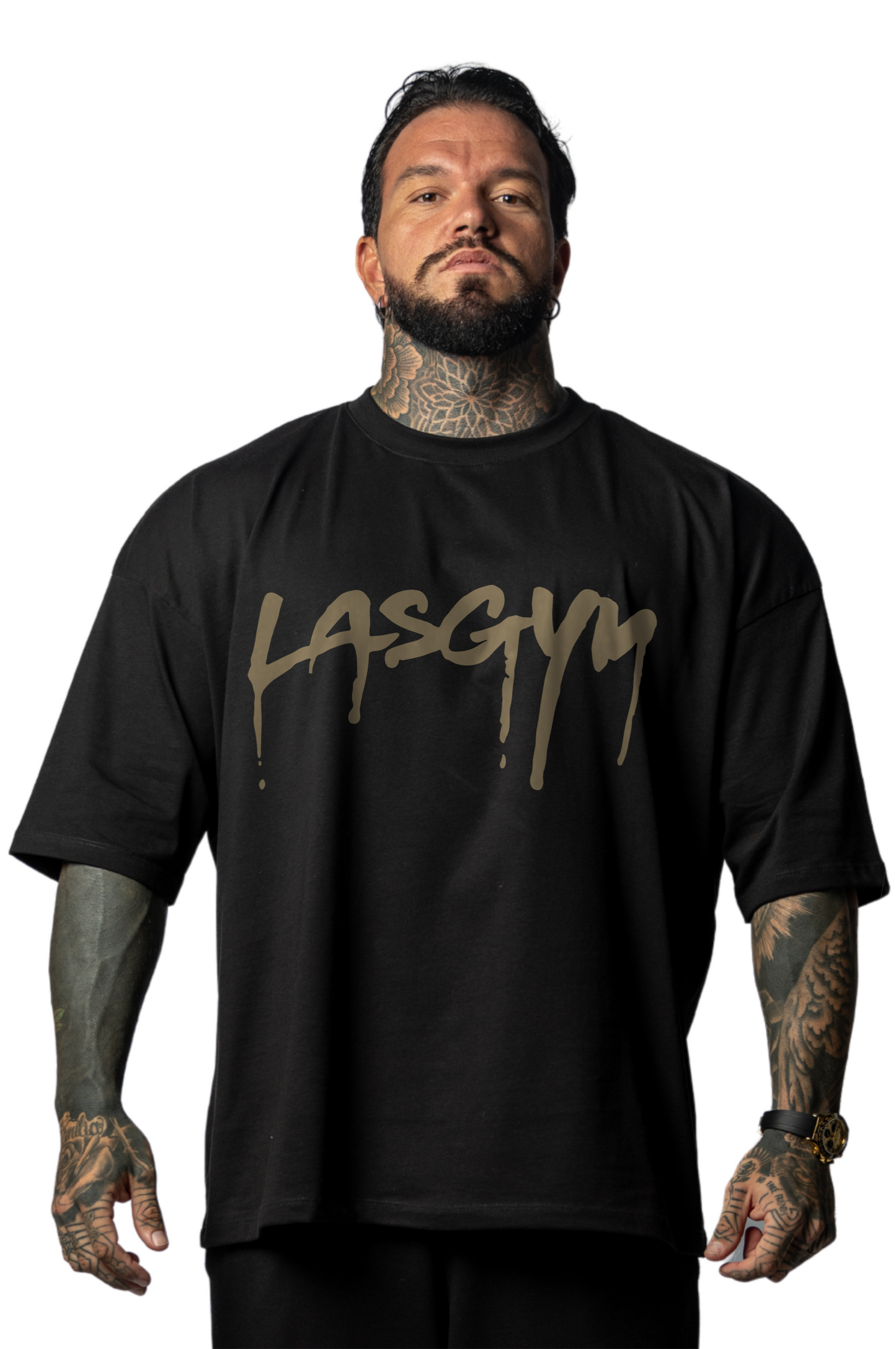 T-shirt S.Over Golden