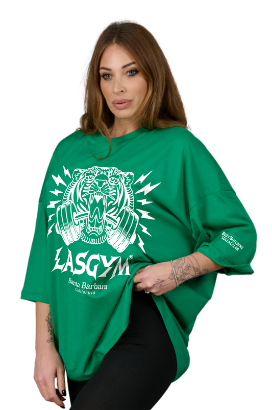 T-shirt SuperOver Silverlake