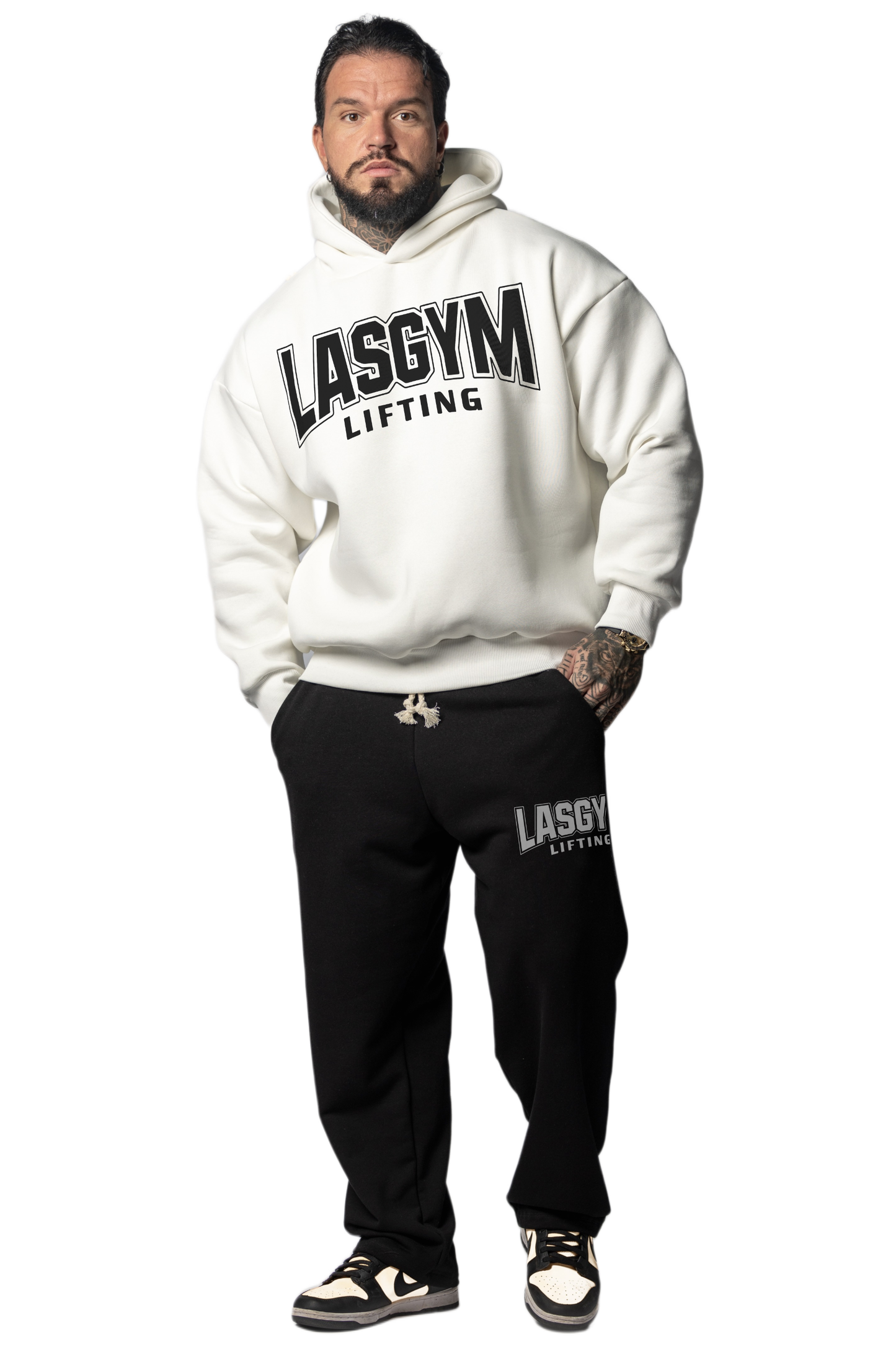 Oversized PalmSpring sweatshirt