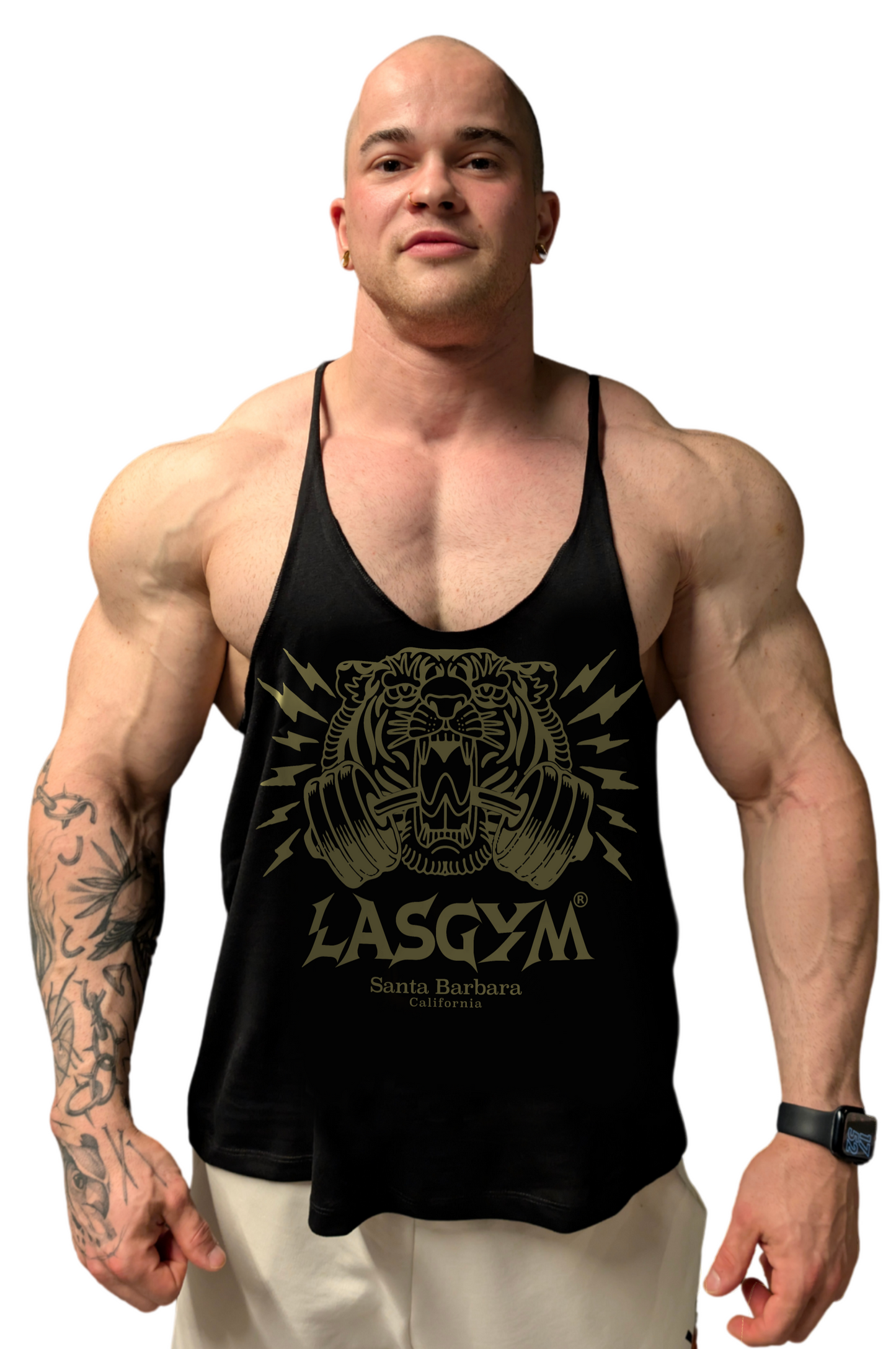 Loki tank top