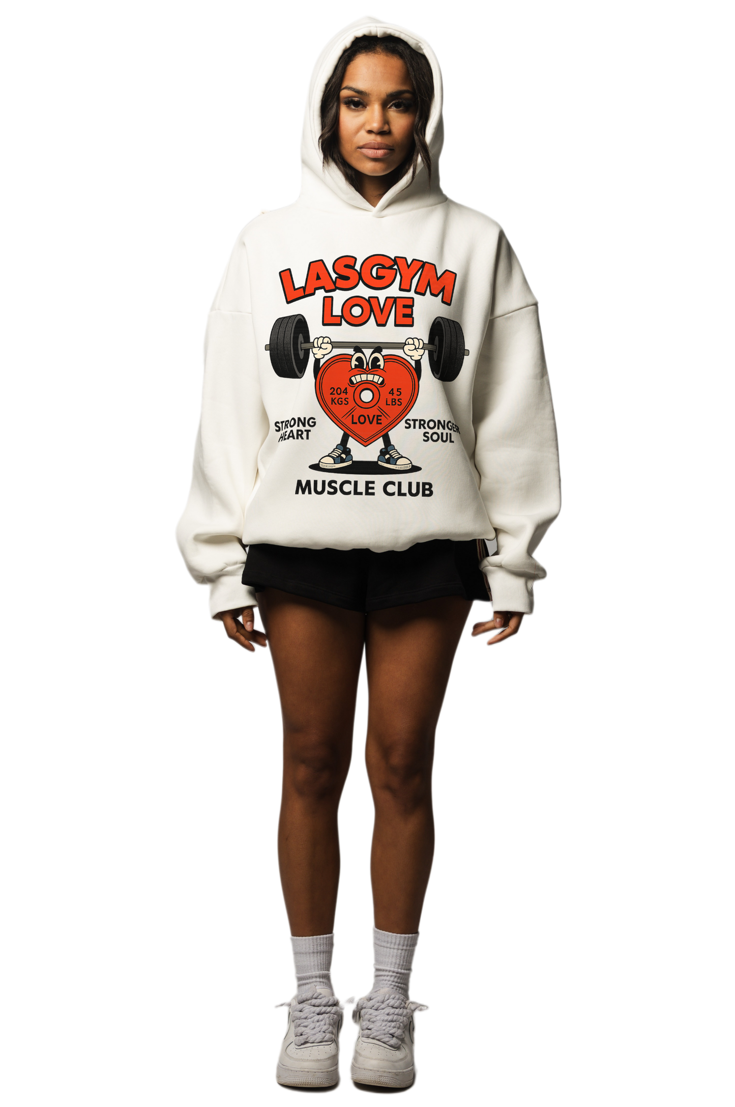 Oversized PalmSpring sweatshirt