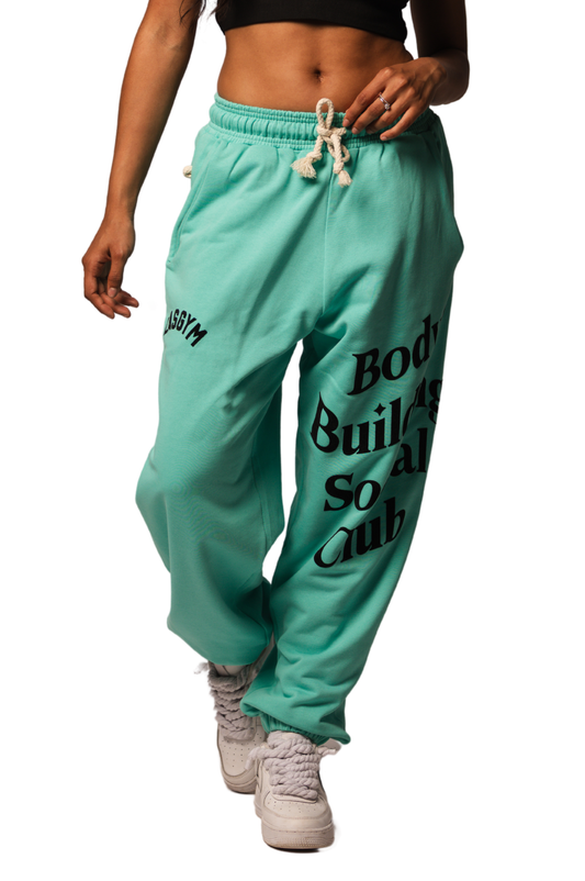 Pantalone Over Bodybuilding