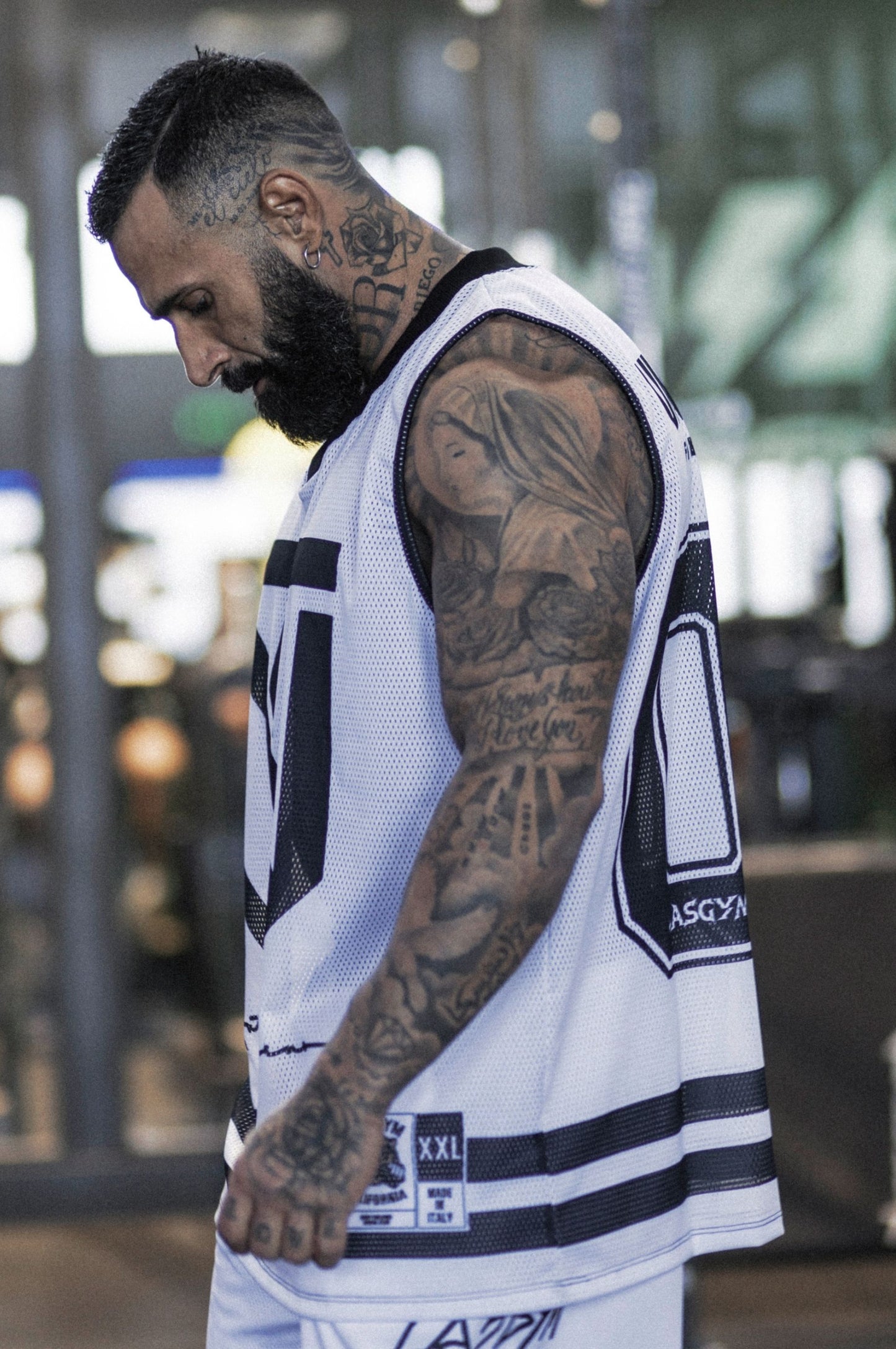 Camiseta oversize Silverlake Celeste EdT UNISEX