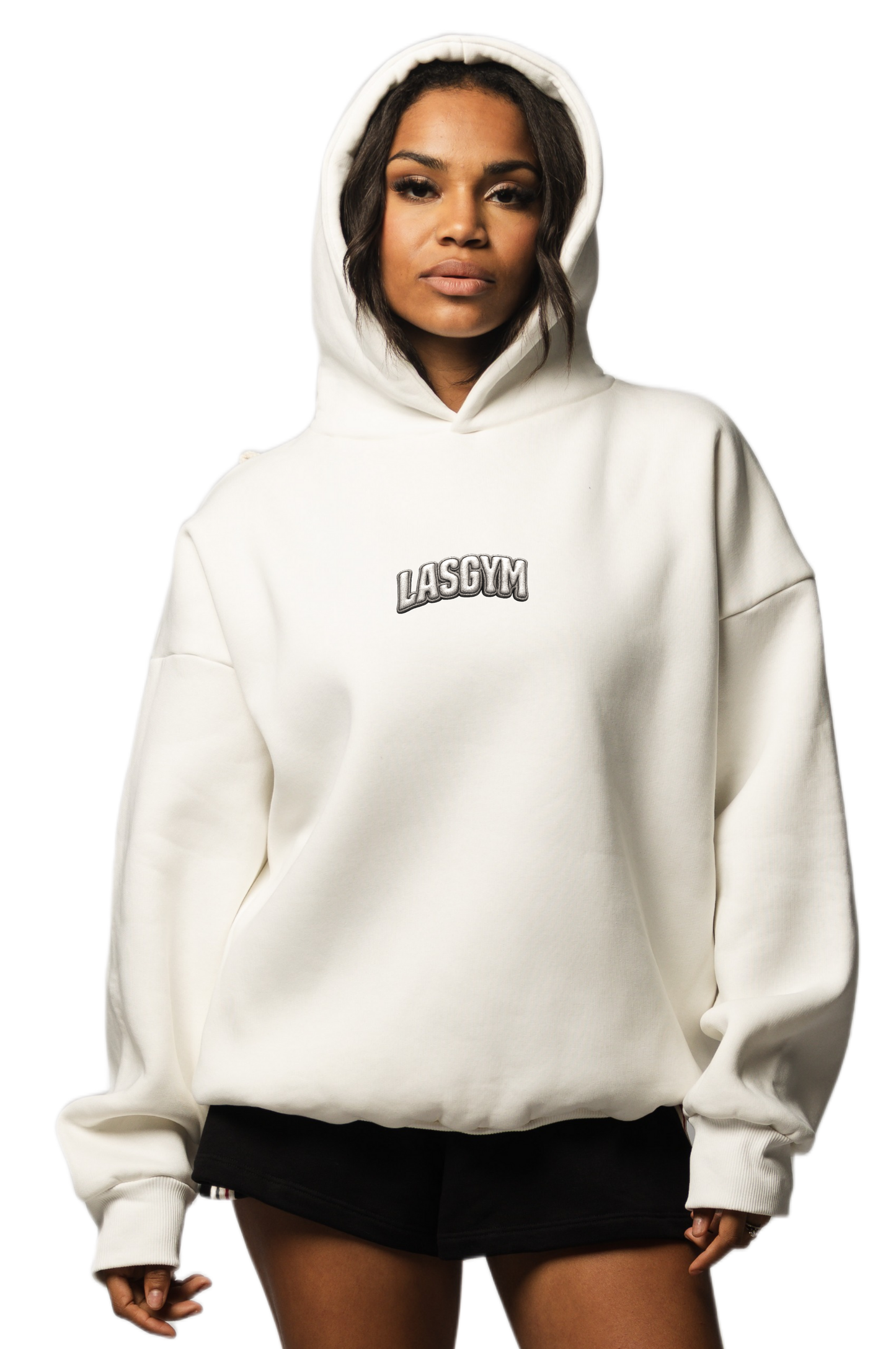 Oversized PalmSpring sweatshirt