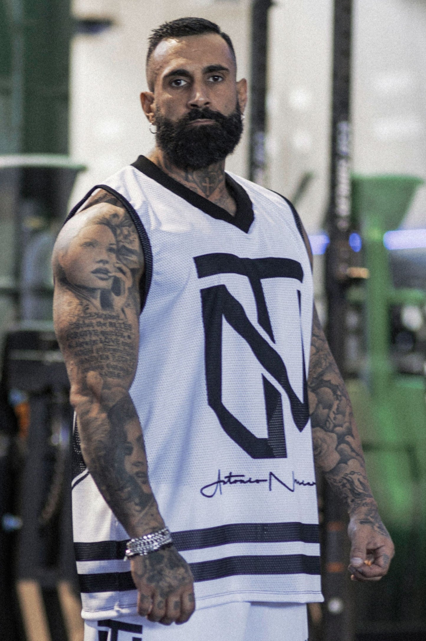 Camiseta oversize Silverlake Celeste EdT UNISEX