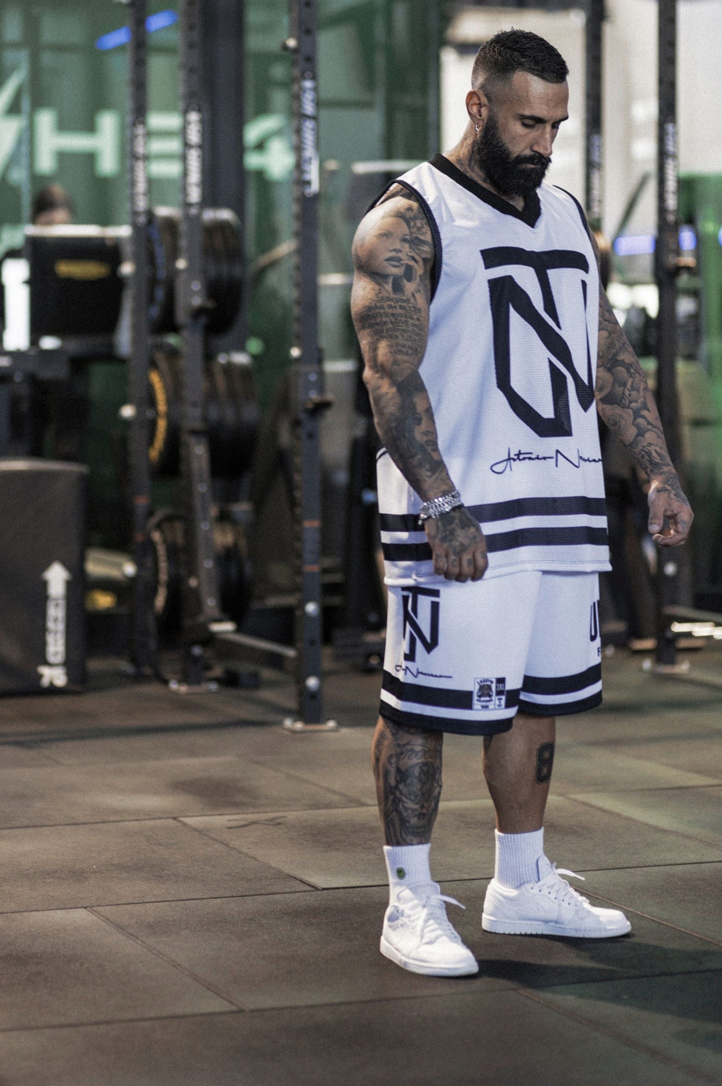 Camiseta oversize Silverlake Celeste EdT UNISEX