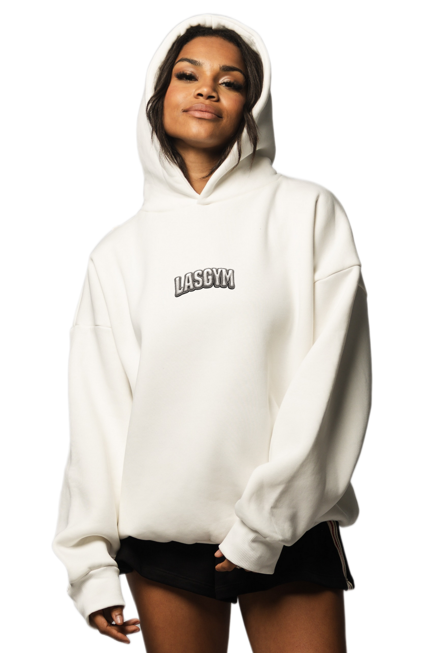 Oversized PalmSpring sweatshirt