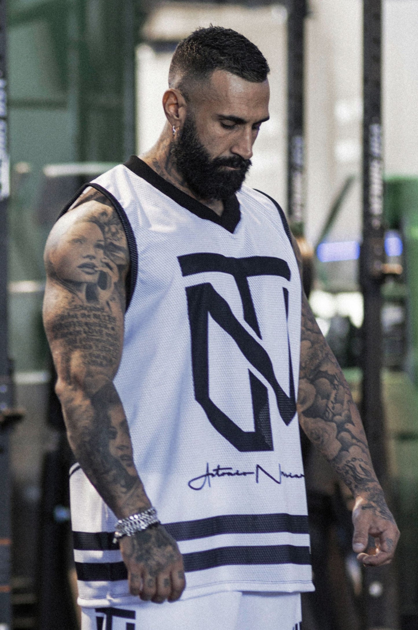 Camiseta oversize Silverlake Celeste EdT UNISEX