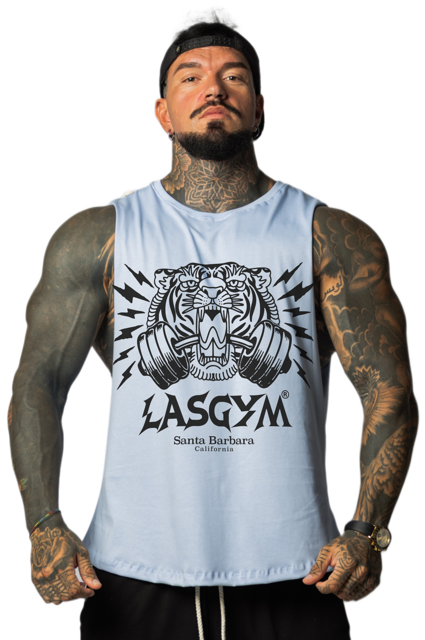 Thank Top Paradise Black EDT