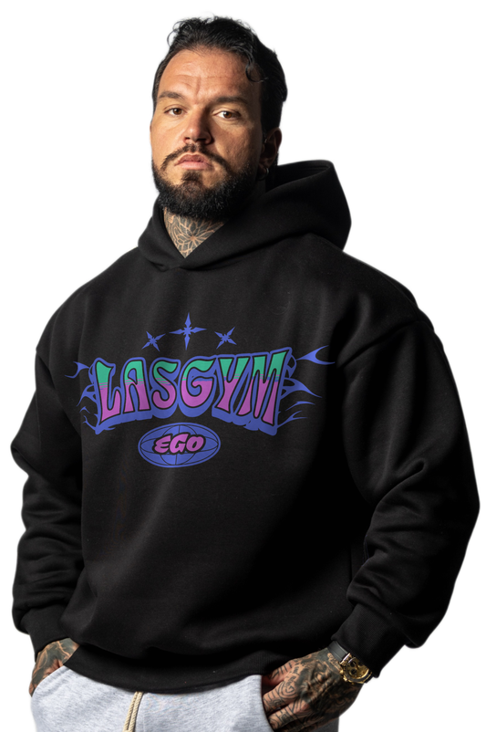 Oversized PalmSpring sweatshirt