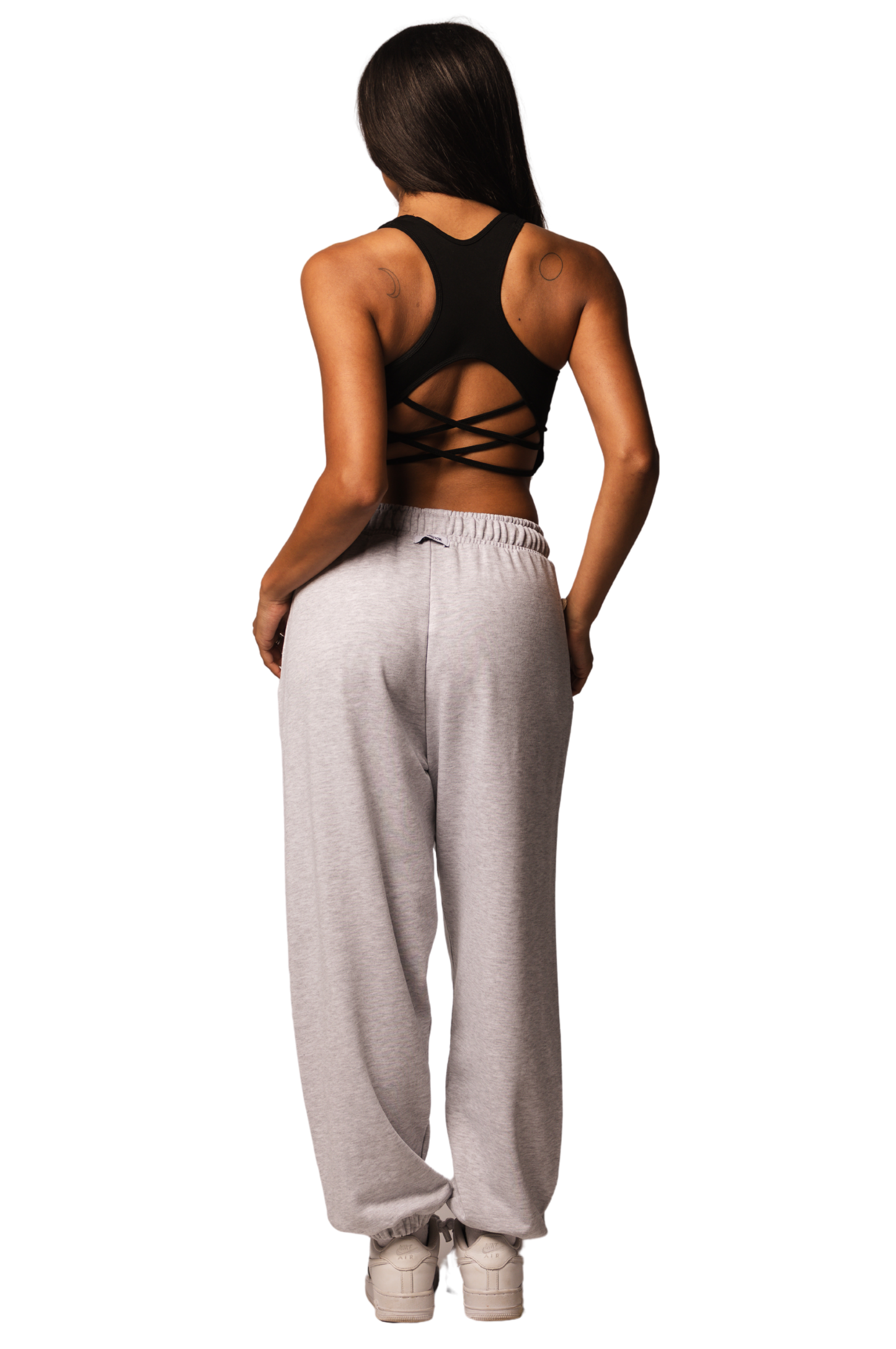 Pantalón Sacramento oversize Celeste EdT UNISEX