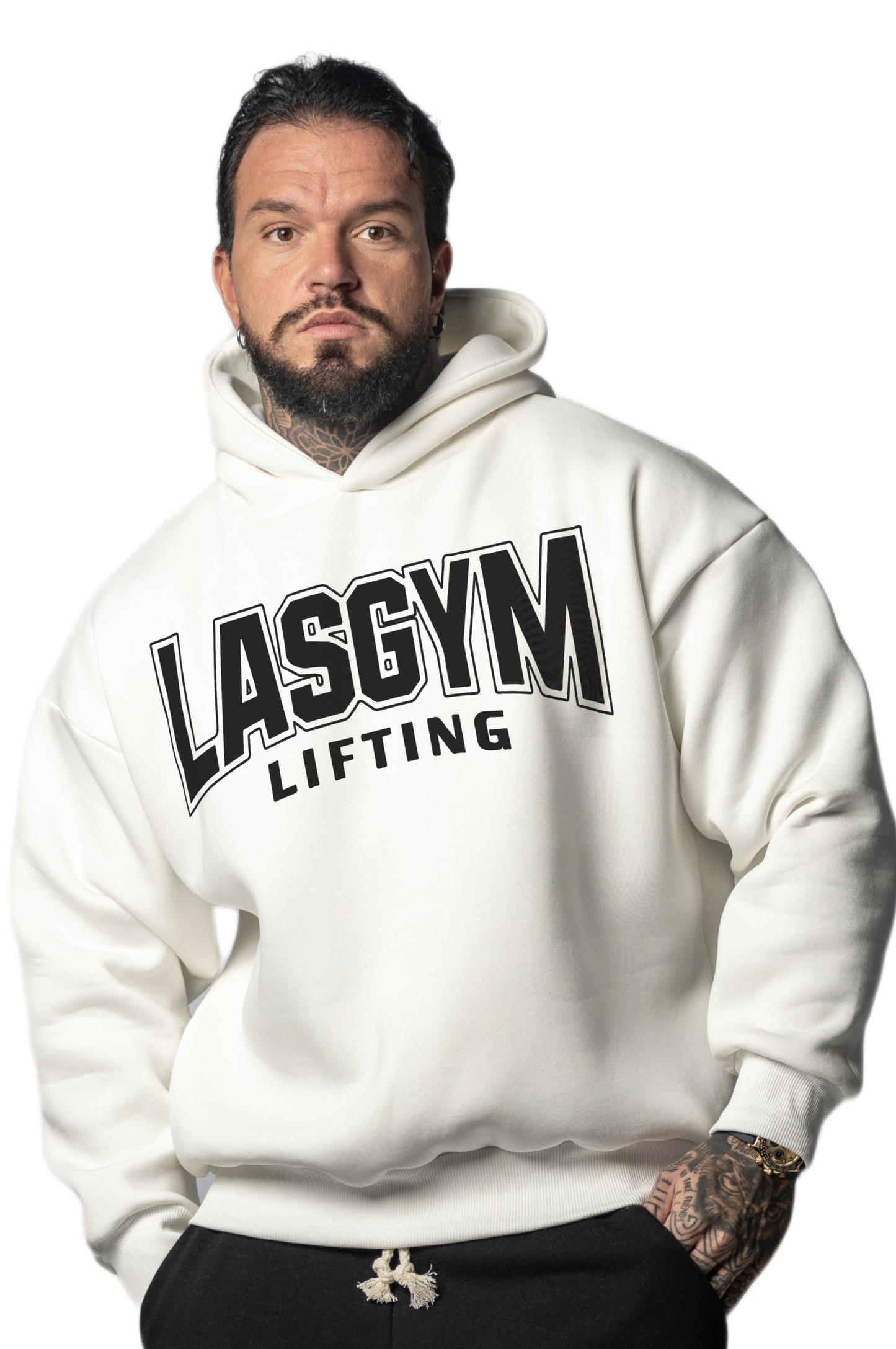 Oversized PalmSpring sweatshirt
