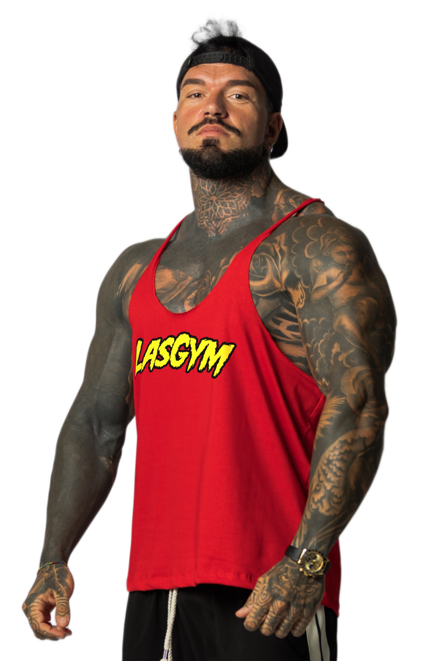 Camiseta sin mangas Old Tiger