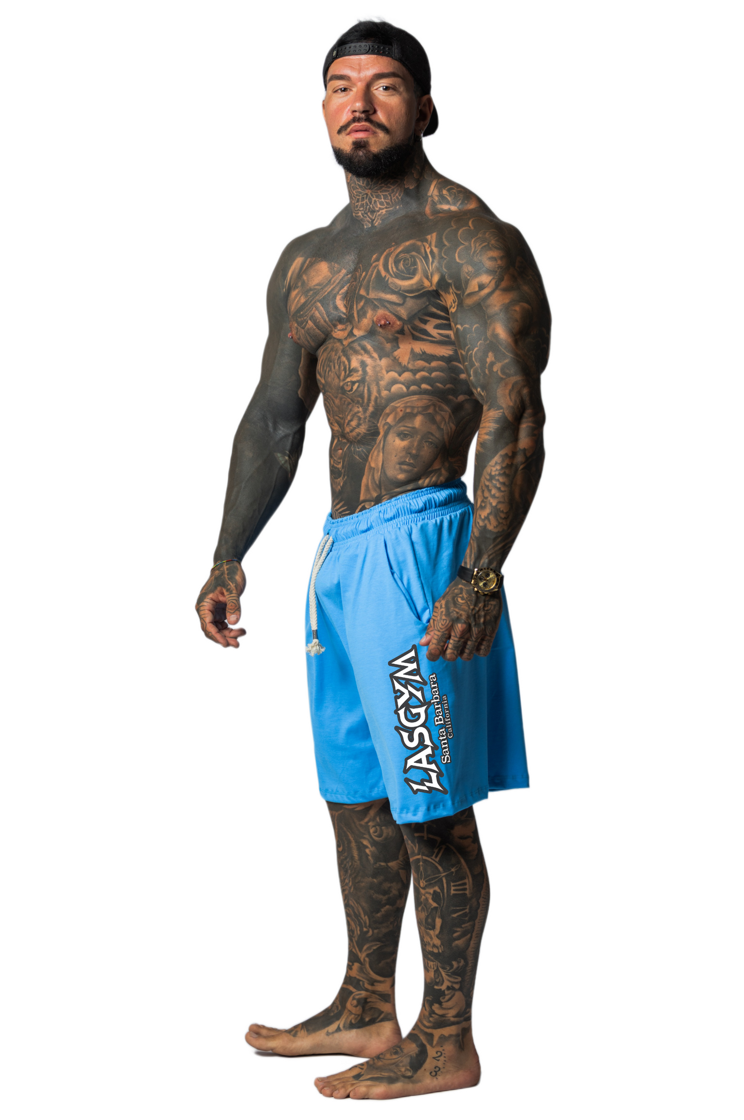 Shorts SanLuis Celeste EdT