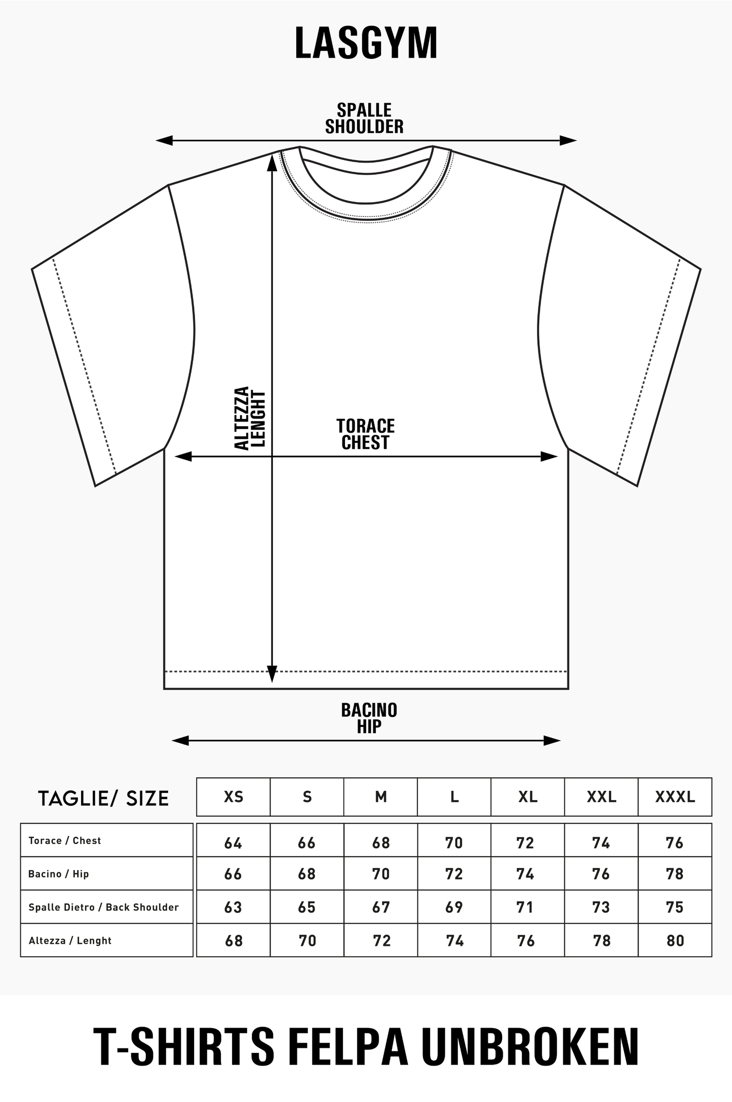 Oversized T-shirt Silverlake Celeste EdT UNISEX