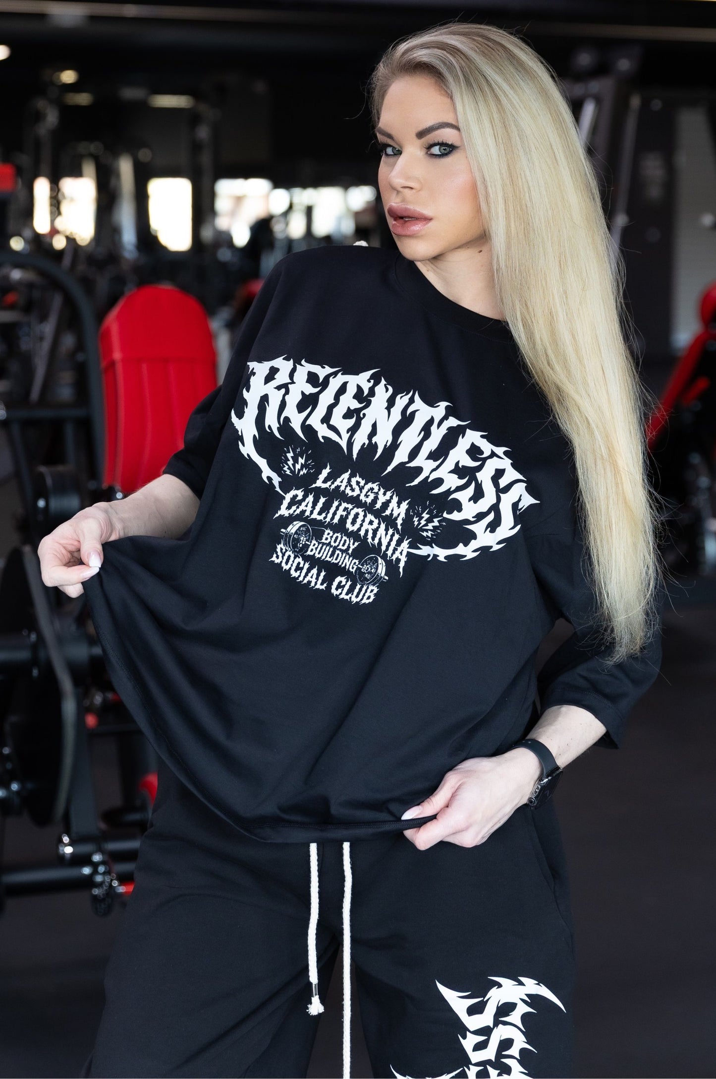 Oversized T-shirt Silverlake Celeste EdT UNISEX