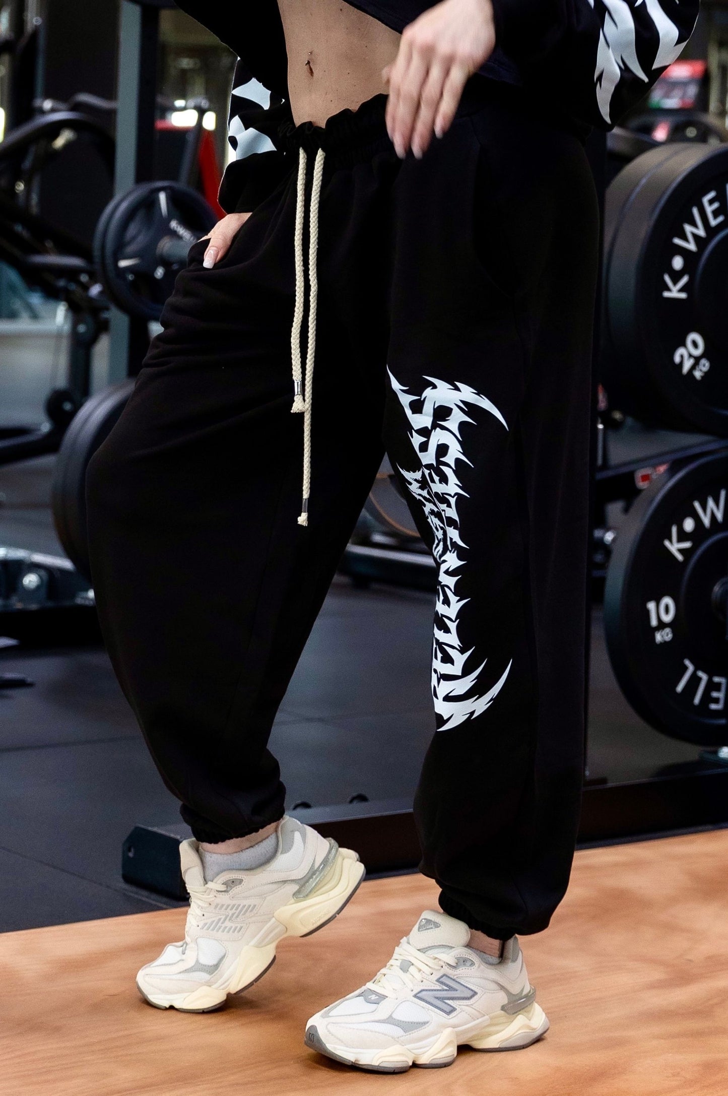 Sacramento Celeste EdT UNISEX Oversize Pants