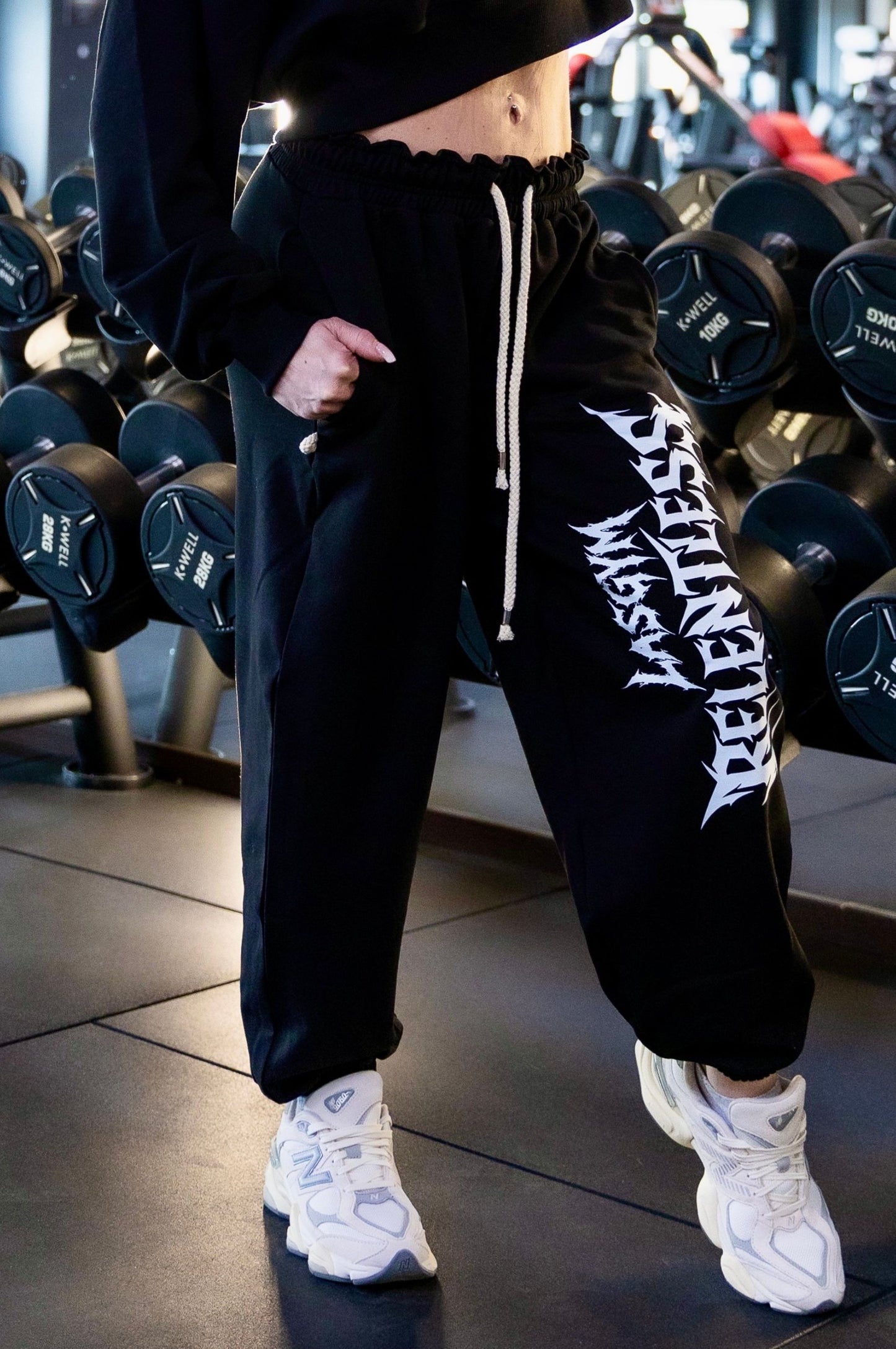 Sacramento Celeste EdT UNISEX Oversize Pants