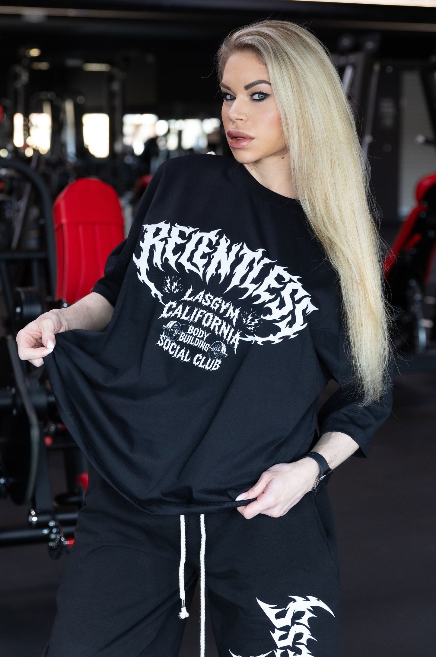 Oversized T-shirt Silverlake Celeste EdT UNISEX