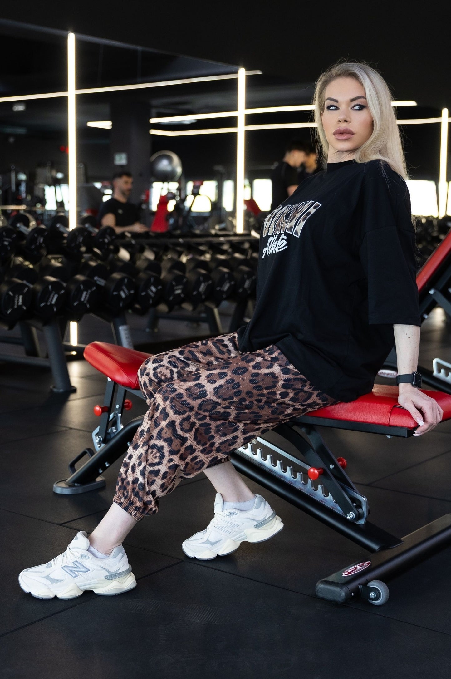 Oversized T-shirt Silverlake Celeste EdT UNISEX