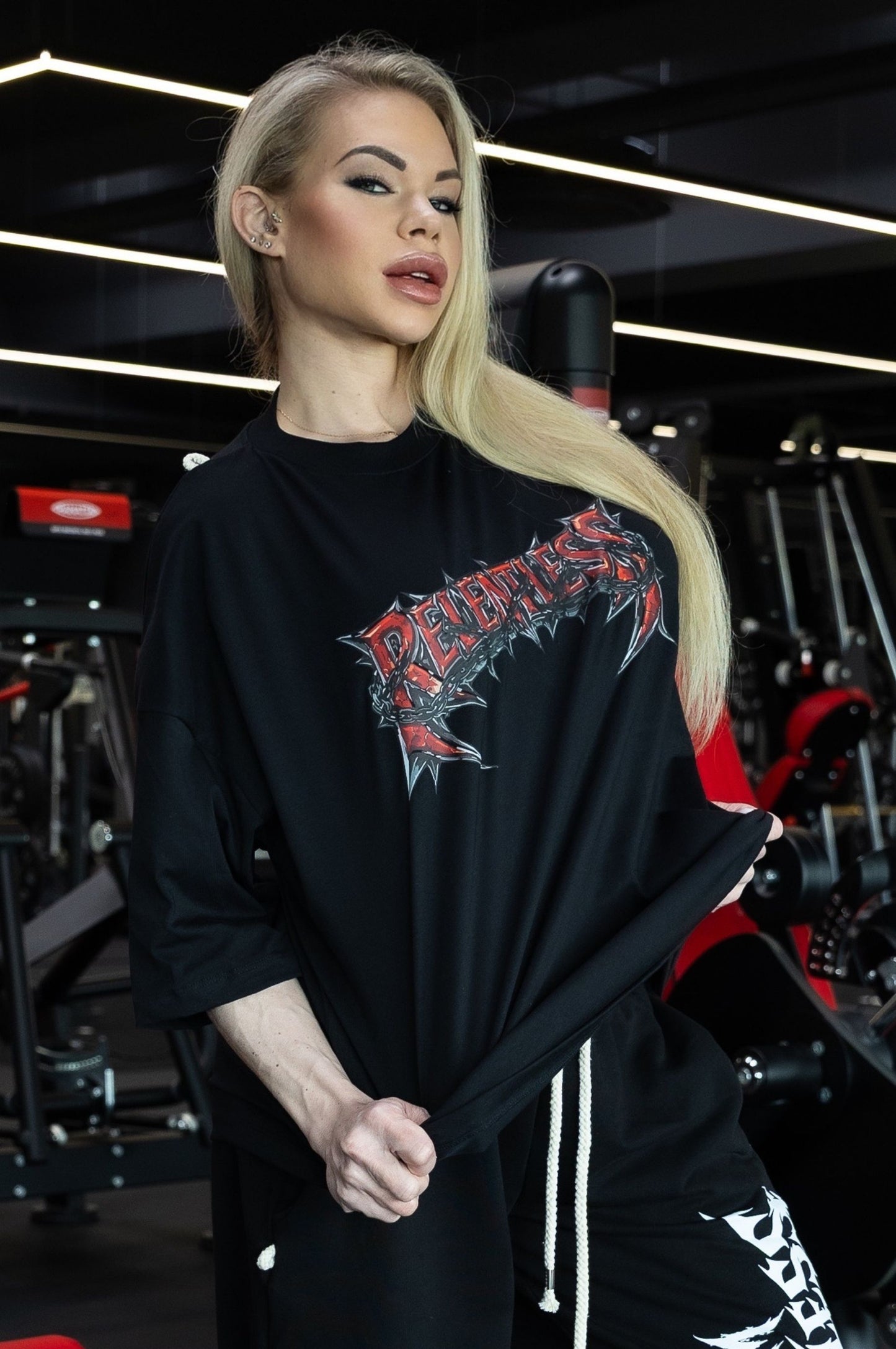 T-Shirts S.Over Relentless Chian