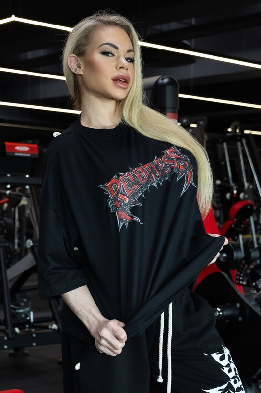 Oversized T-shirt Silverlake Celeste EdT UNISEX