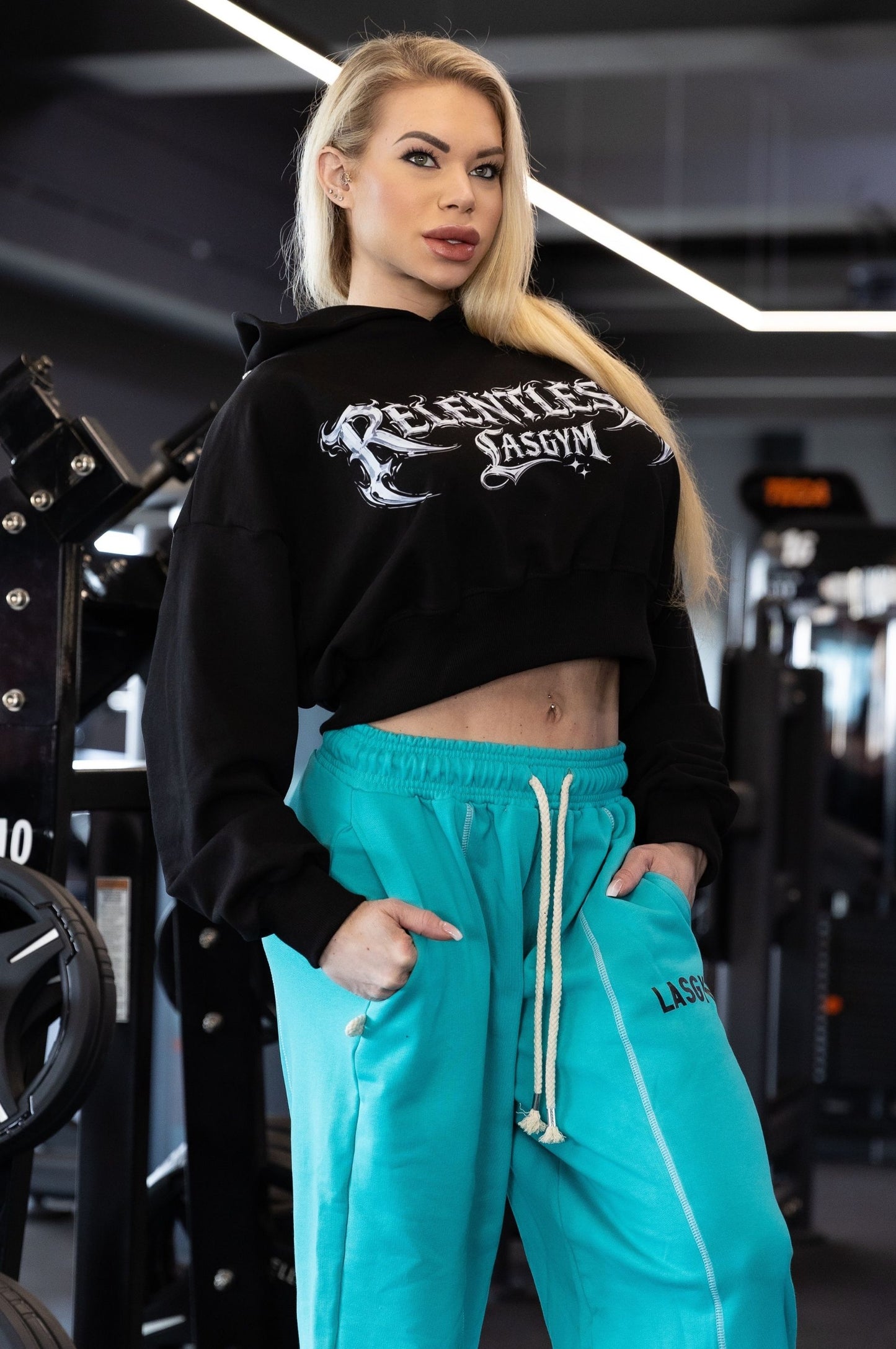 Sacramento Celeste EdT UNISEX Oversize Pants