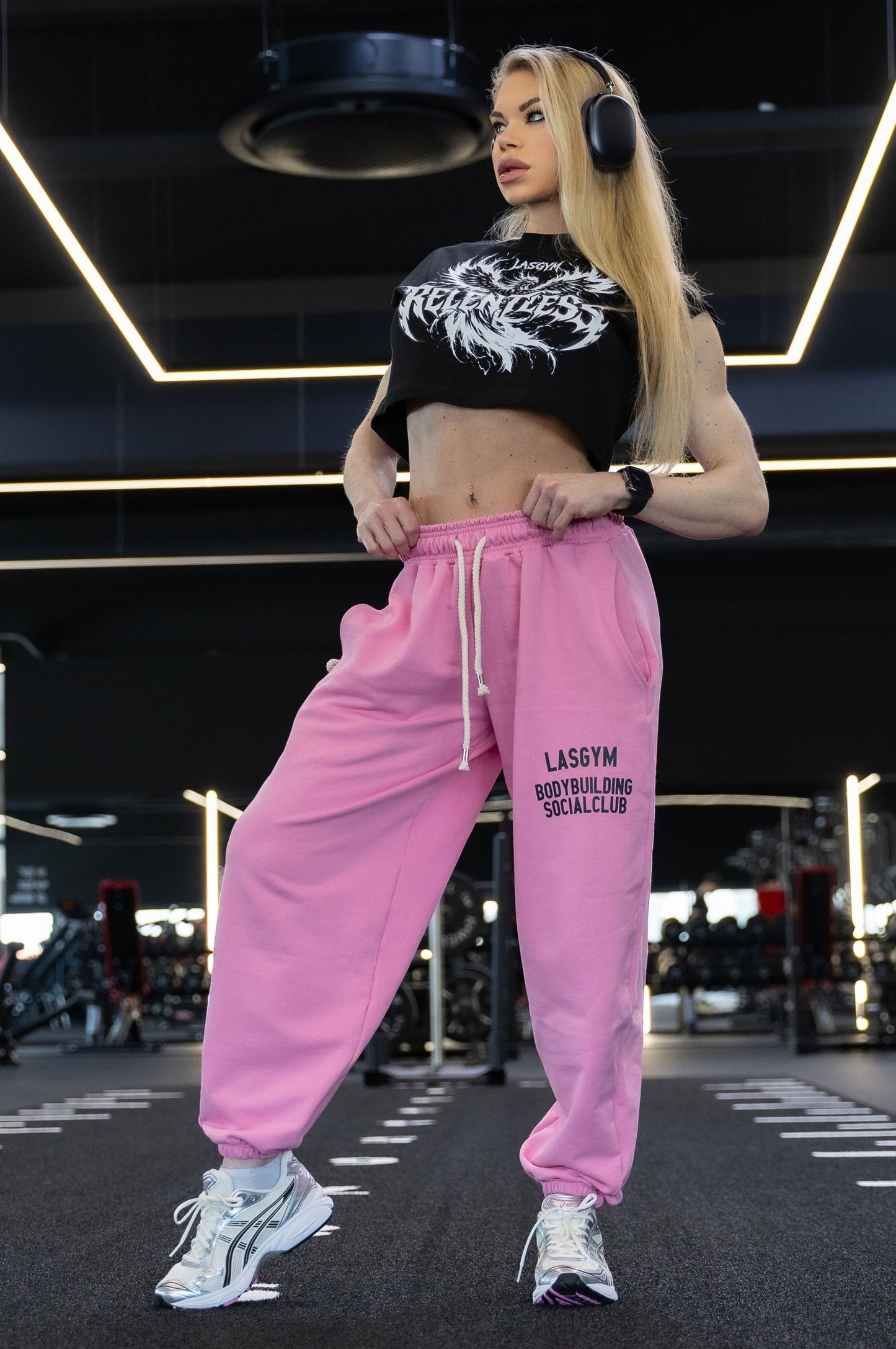 Sacramento Celeste EdT UNISEX Oversize Pants