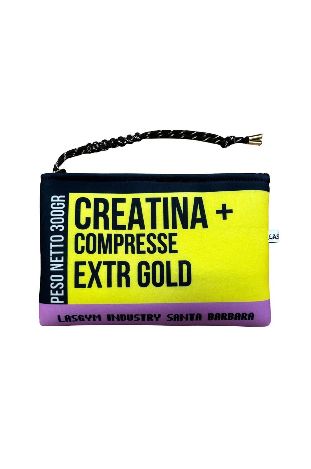 Pochette Creatina